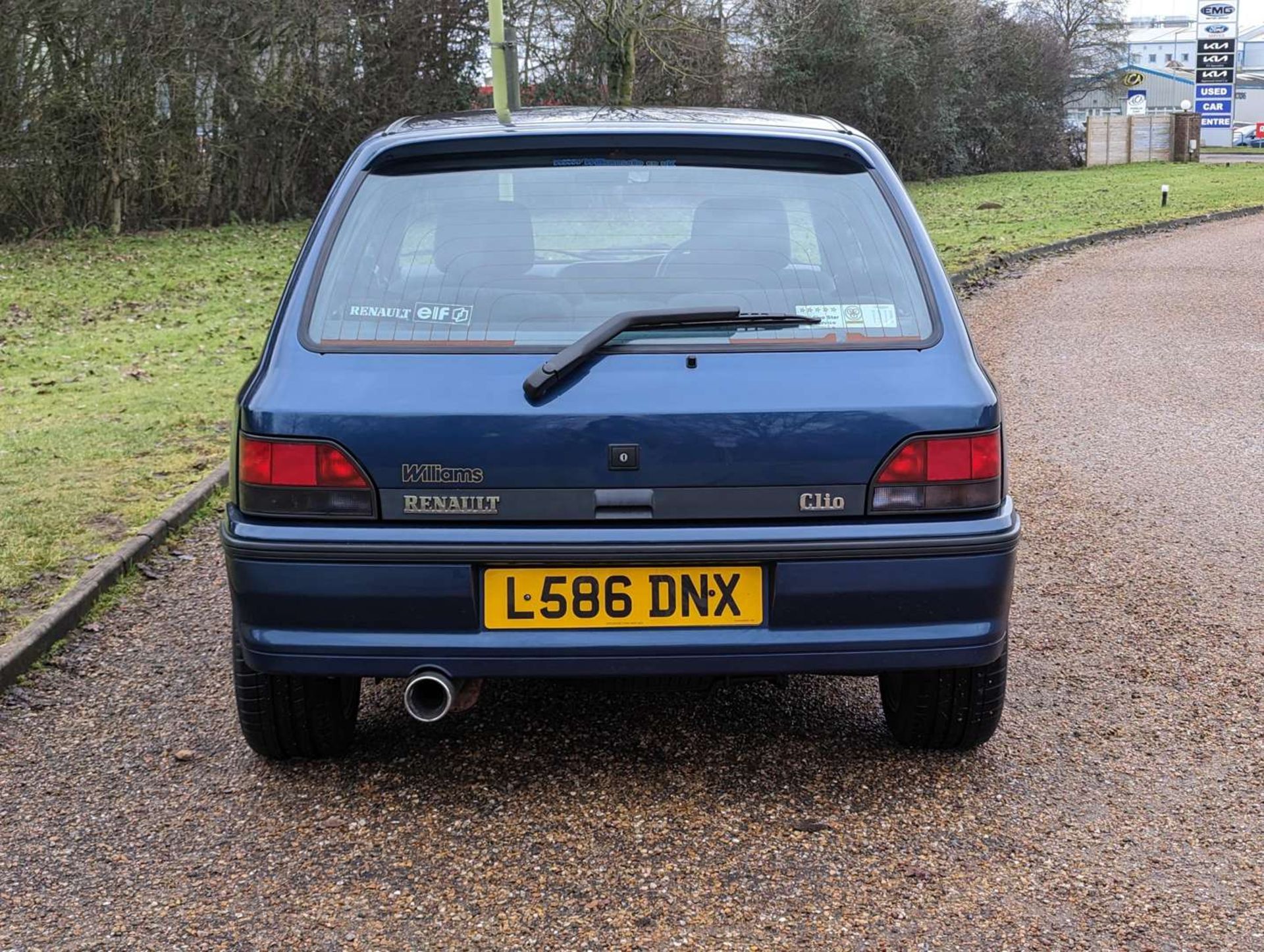 1994 RENAULT CLIO WILLIAMS PHASE 1 - Image 6 of 29