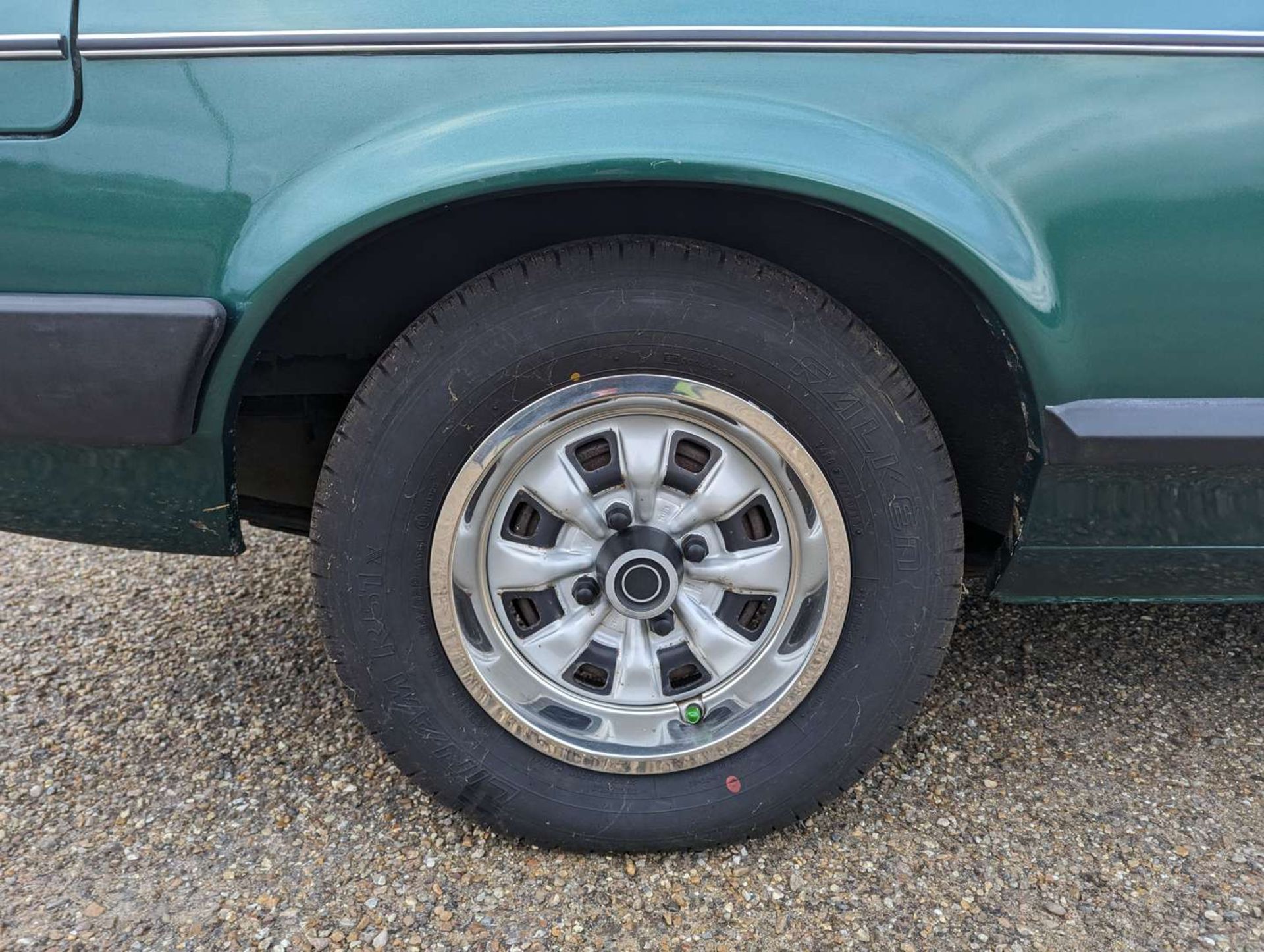 1979 FORD CAPRI 2.0 GL MKIII 28,386 MILES - Image 15 of 30