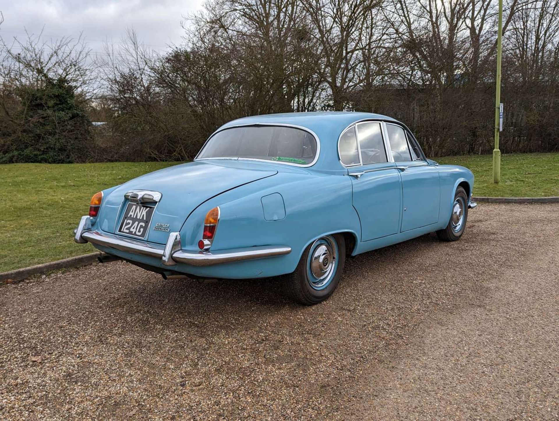 1969 DAIMLER 420 SOVEREIGN - Image 7 of 30