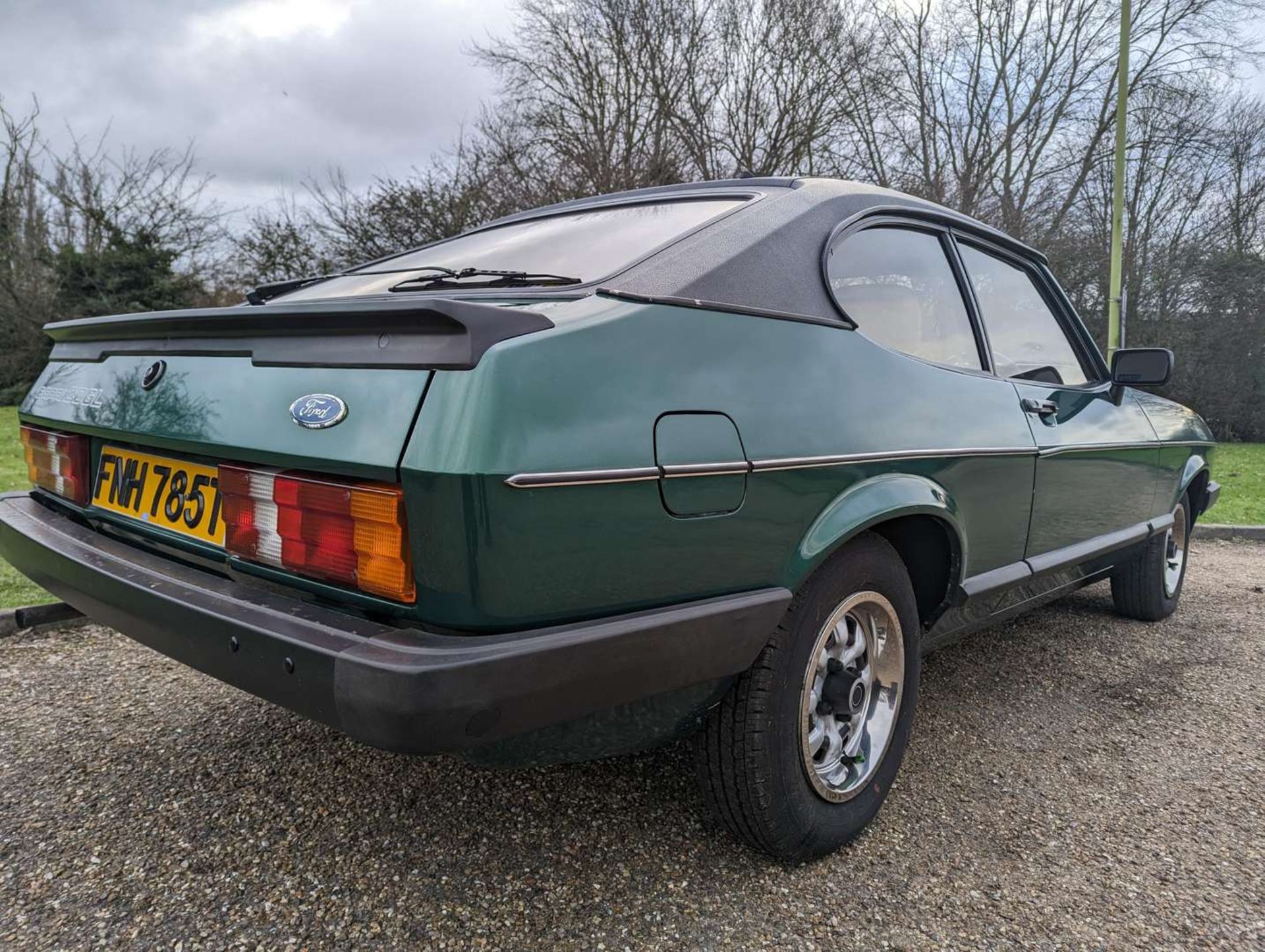 1979 FORD CAPRI 2.0 GL MKIII 28,386 MILES - Image 10 of 30