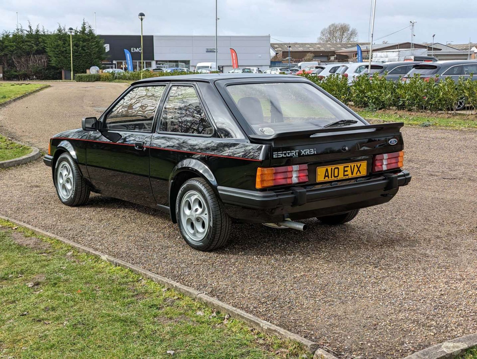 1984 FORD ESCORT XR3i - Image 5 of 29