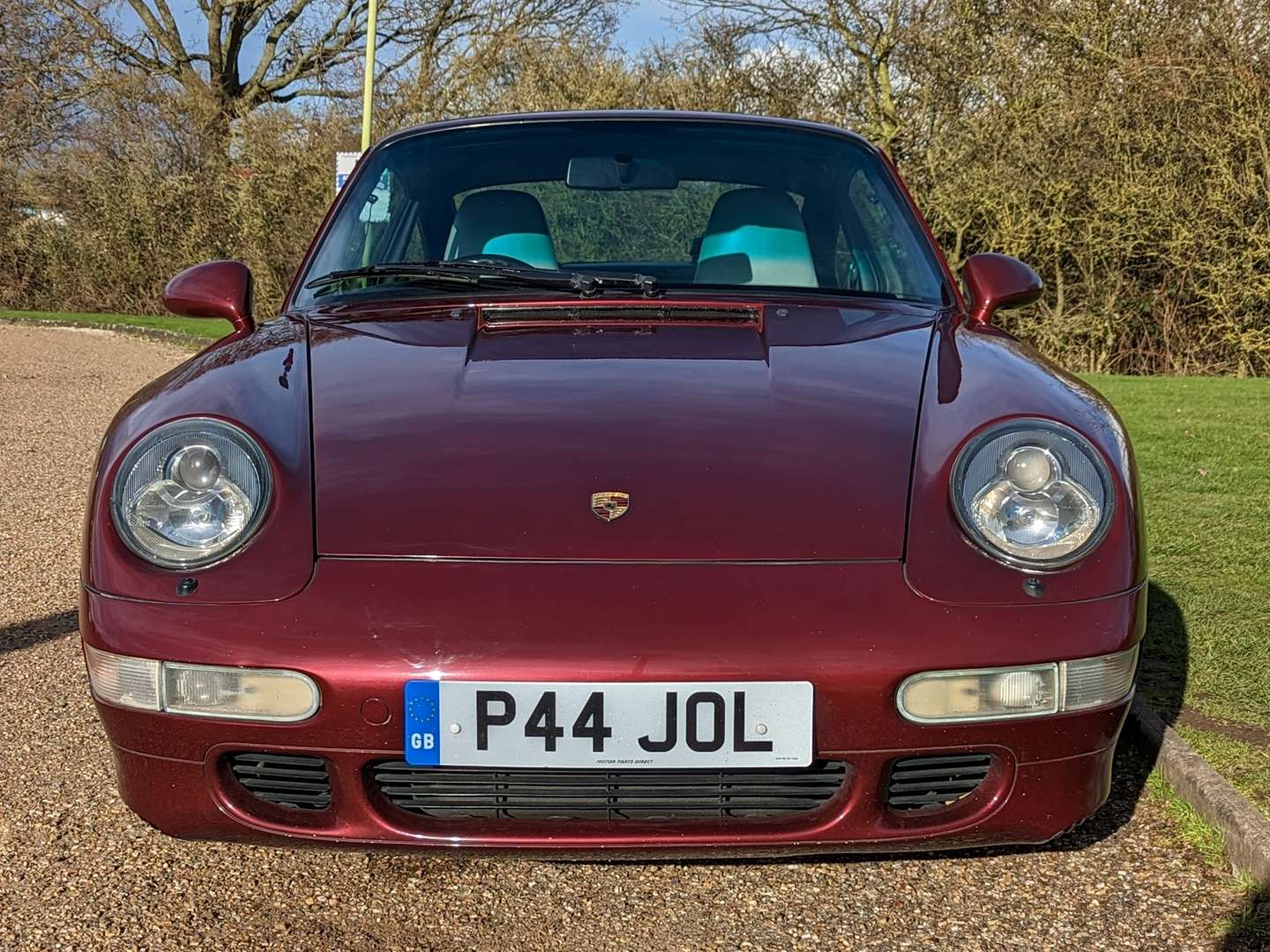 1996 PORSCHE (993) 911 3.6 C4 - Image 2 of 31