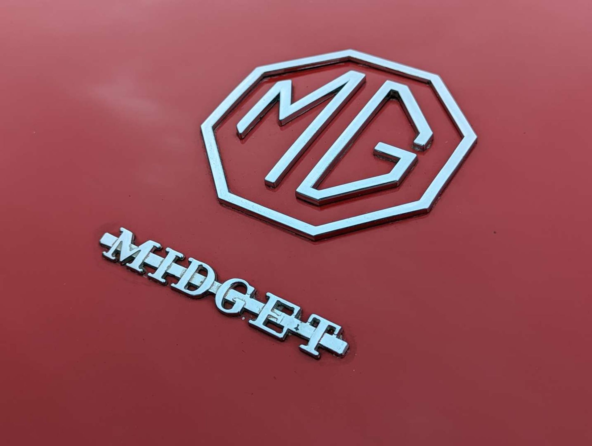 1962 MG MIDGET - Image 30 of 30