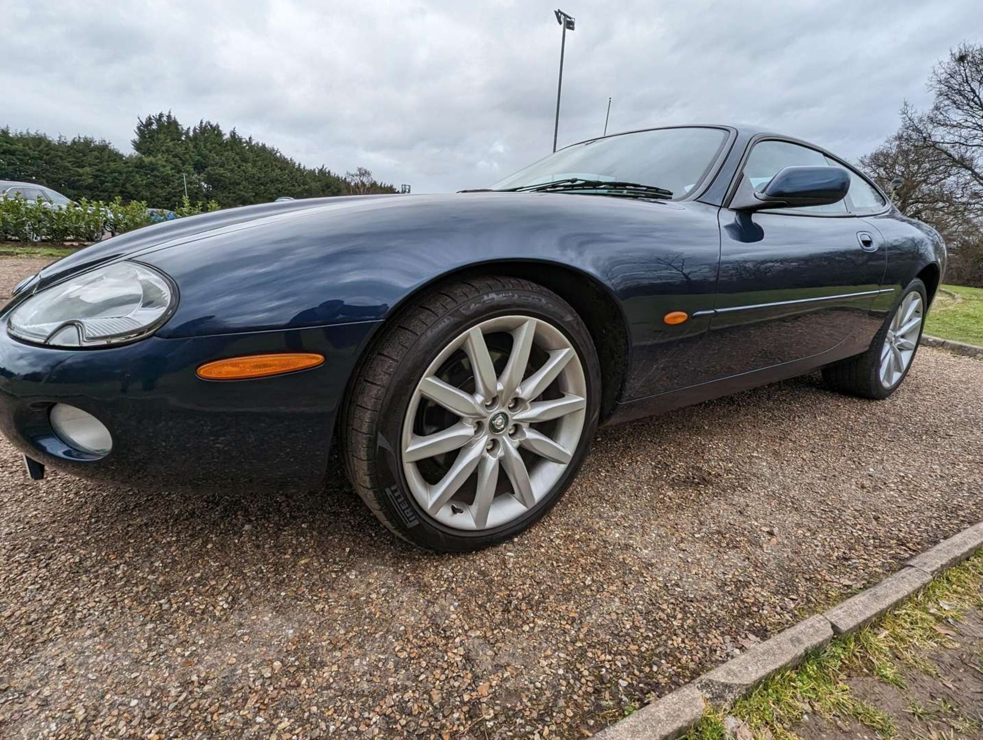 2001 JAGUAR XK8 4.0 COUPE AUTO - Image 23 of 30