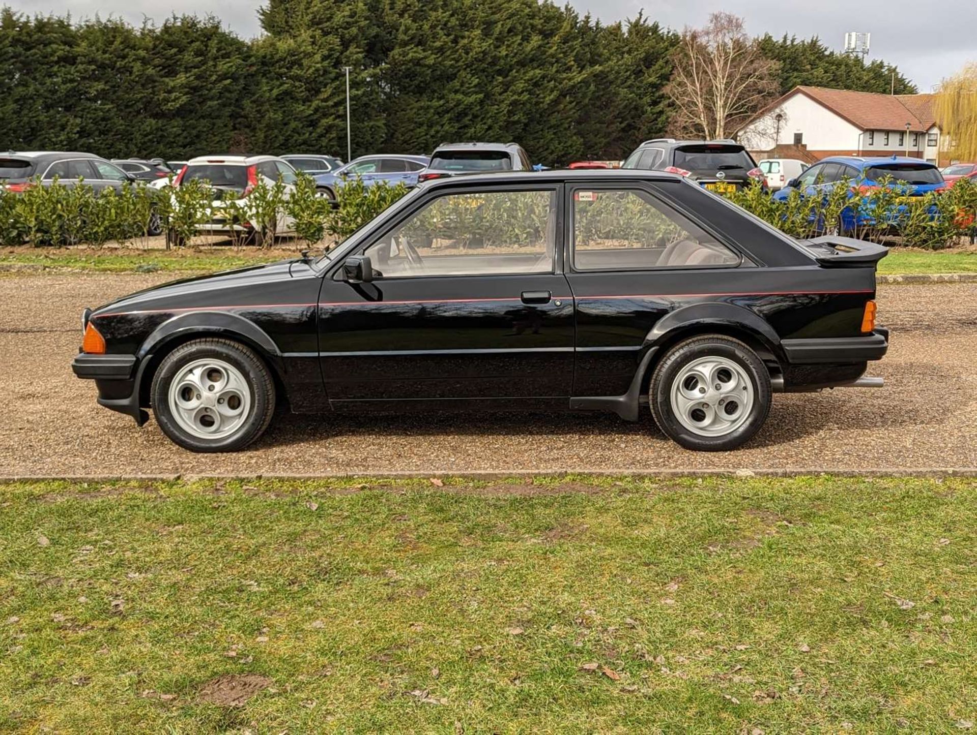 1984 FORD ESCORT XR3i - Image 4 of 29