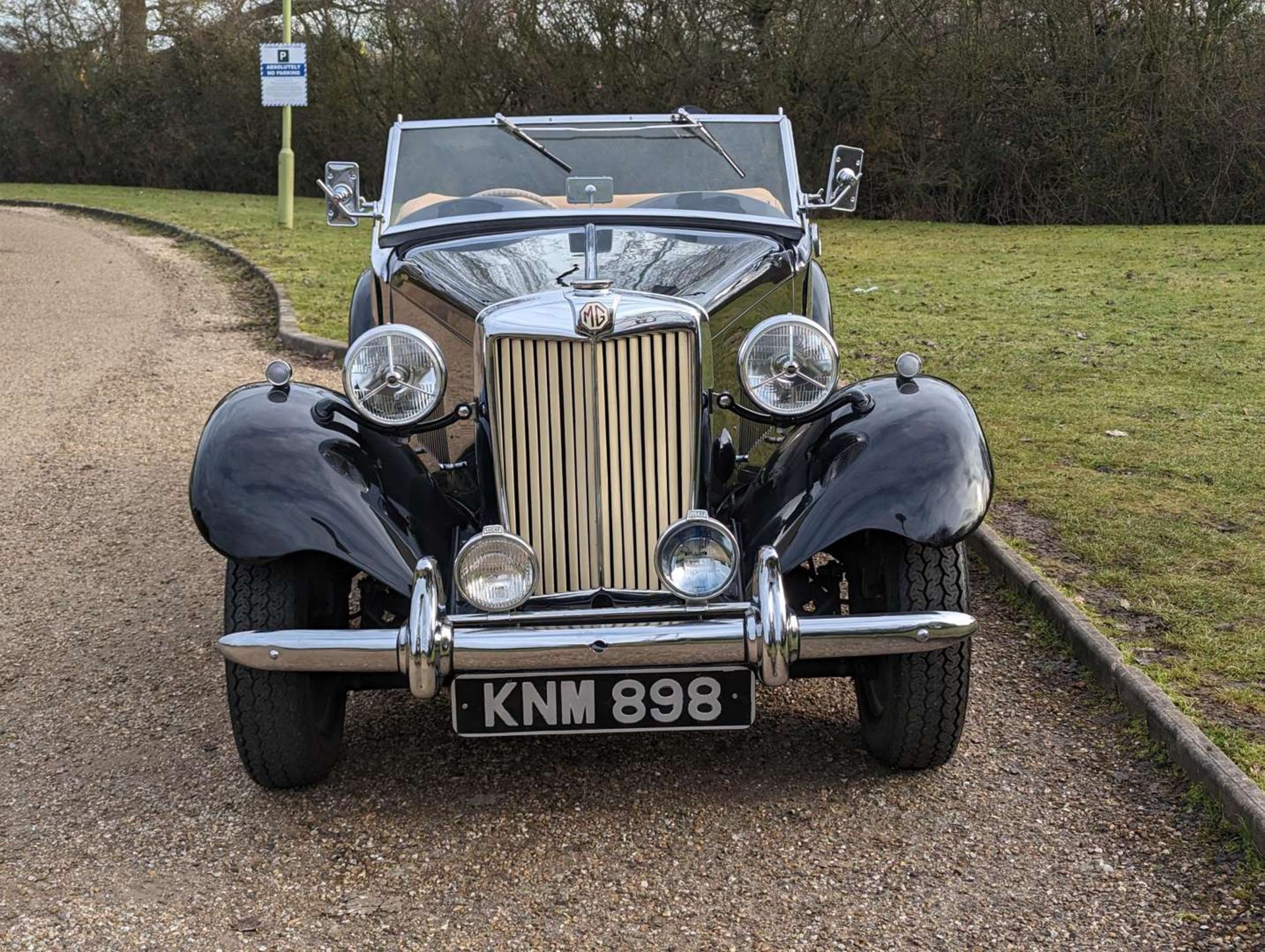 1952 MG TD - Image 2 of 30