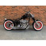 2007 PROPER CHOPPER BOBBER