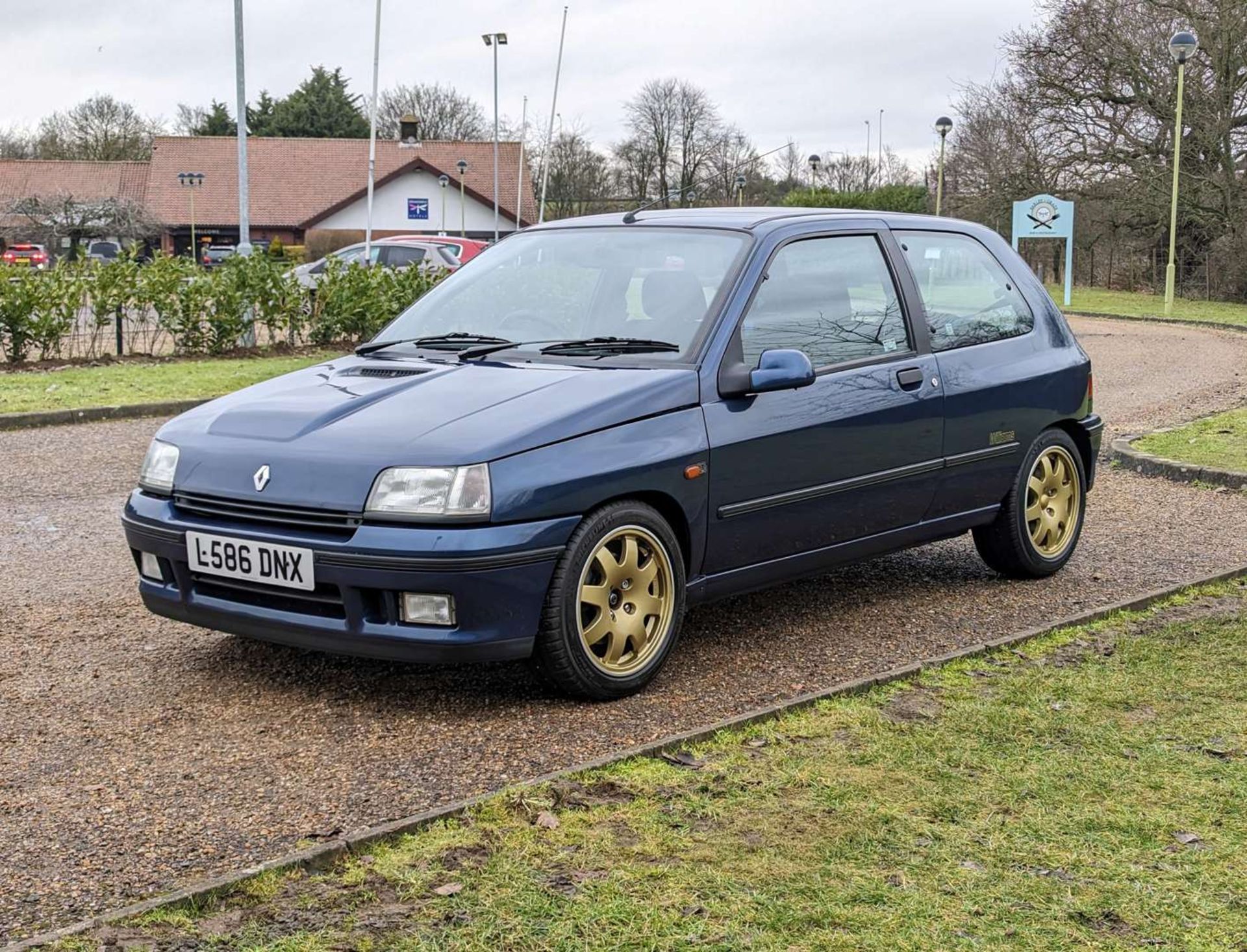 1994 RENAULT CLIO WILLIAMS PHASE 1 - Image 3 of 29