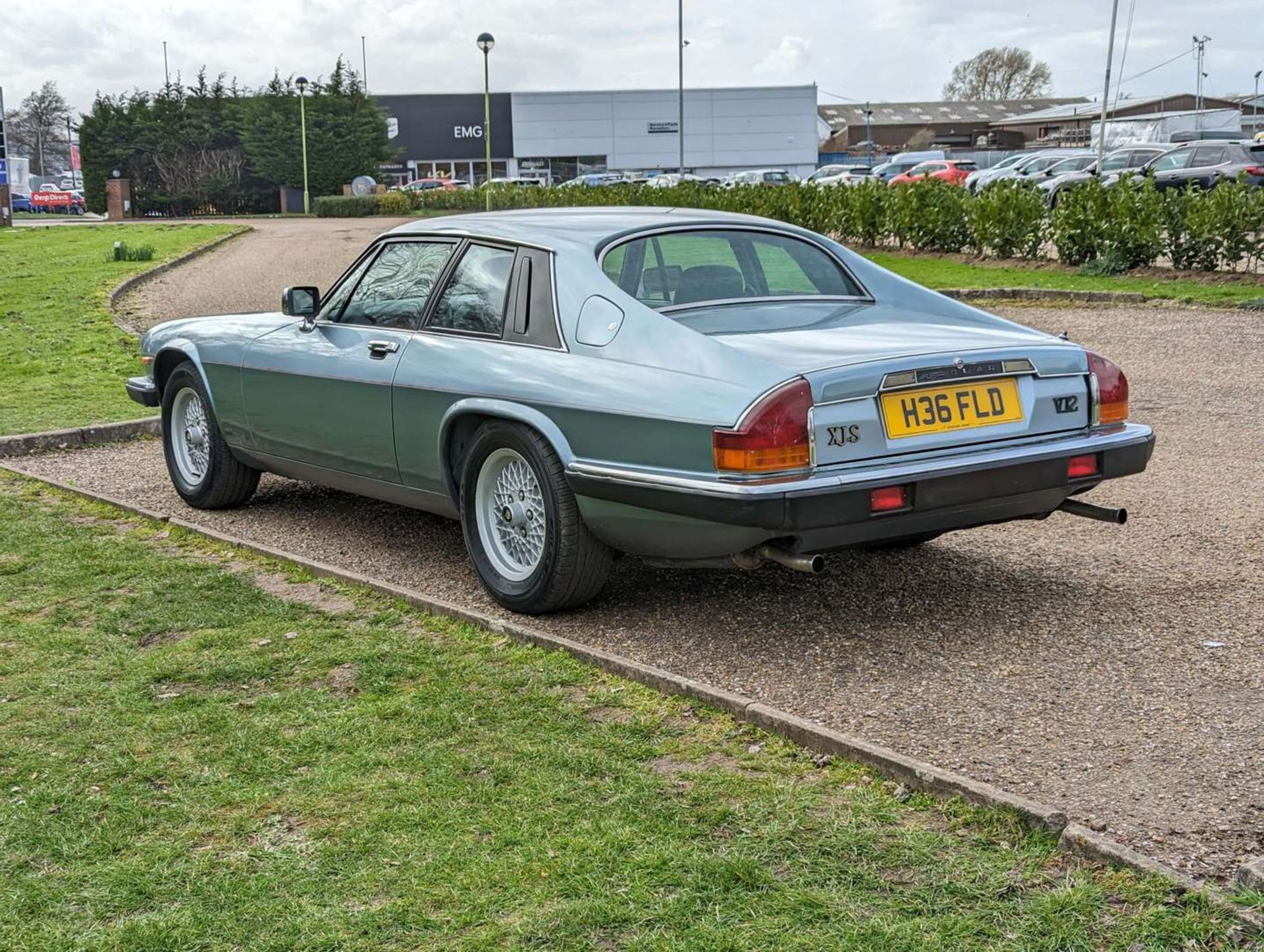 1990 JAGUAR XJS 5.3 V12 HE AUTO - Image 5 of 30