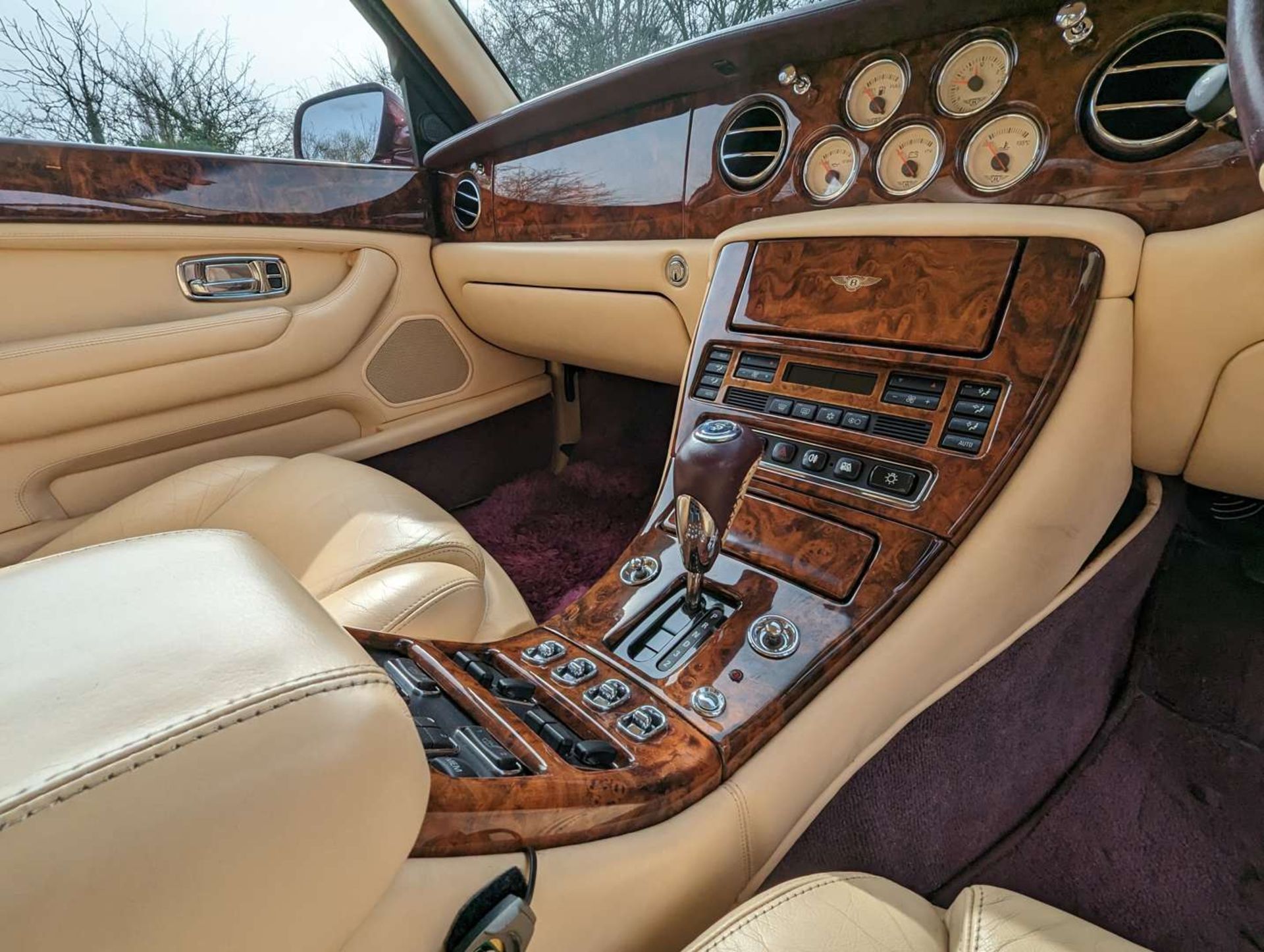 2002 BENTLEY ARNAGE RED LABEL AUTO - Image 14 of 30