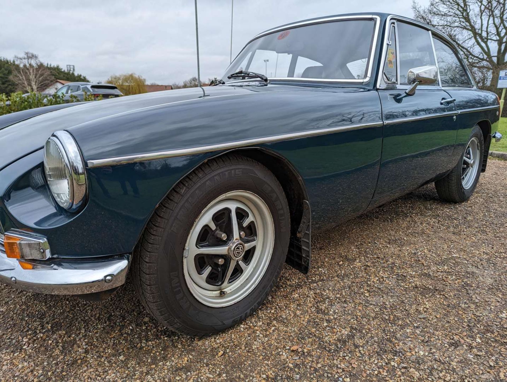 1973 MG B GT ONE OWNER&nbsp; - Image 25 of 30