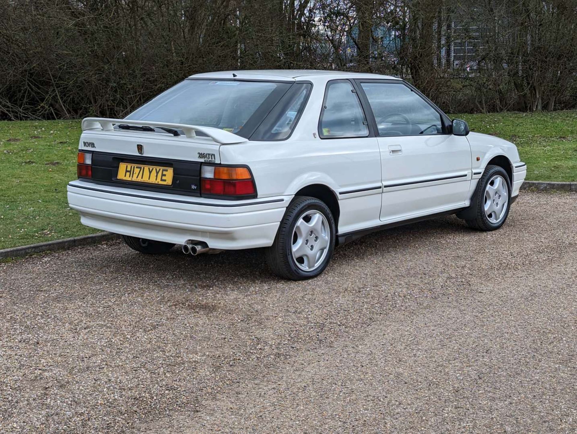 1991 ROVER 216 GTI TWIN CAM - Image 7 of 27