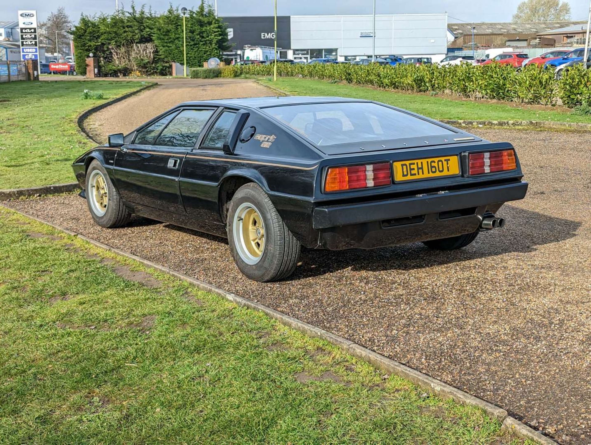 1979 LOTUS ESPRIT S2 - Image 5 of 27