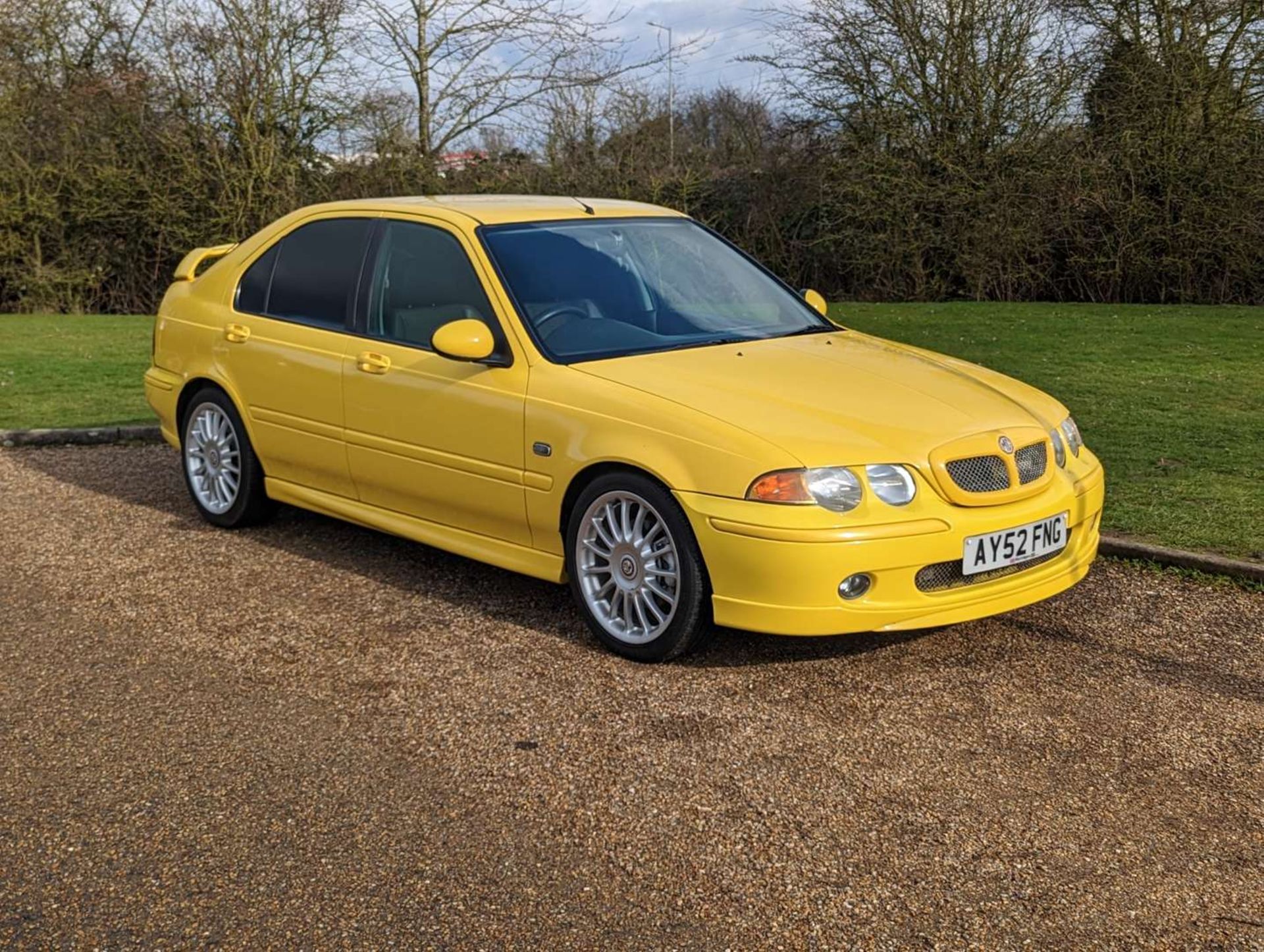 2002 MG ZS 180