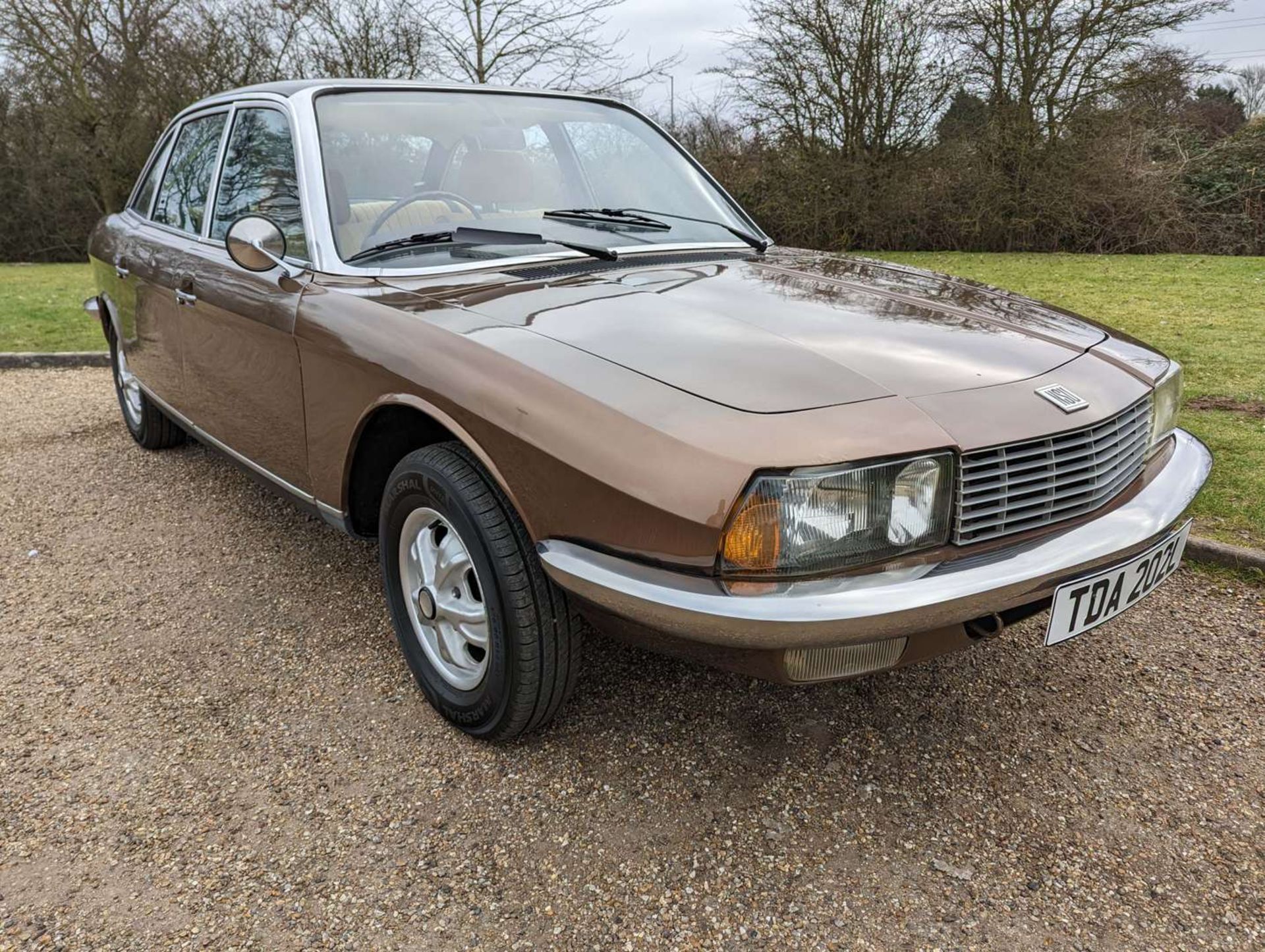 1973 NSU RO 80 - Image 9 of 30