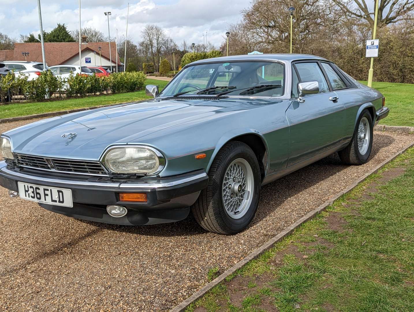 1990 JAGUAR XJS 5.3 V12 HE AUTO - Image 12 of 30