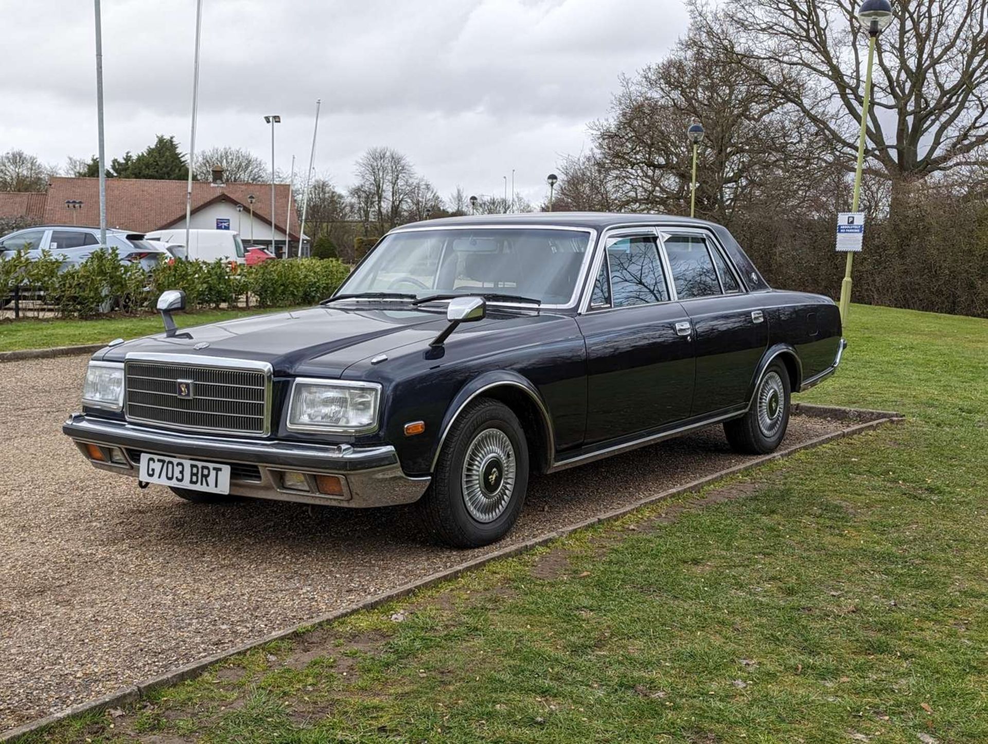 1990 TOYOTA CENTURY 4.0 AUTO&nbsp; - Image 3 of 30