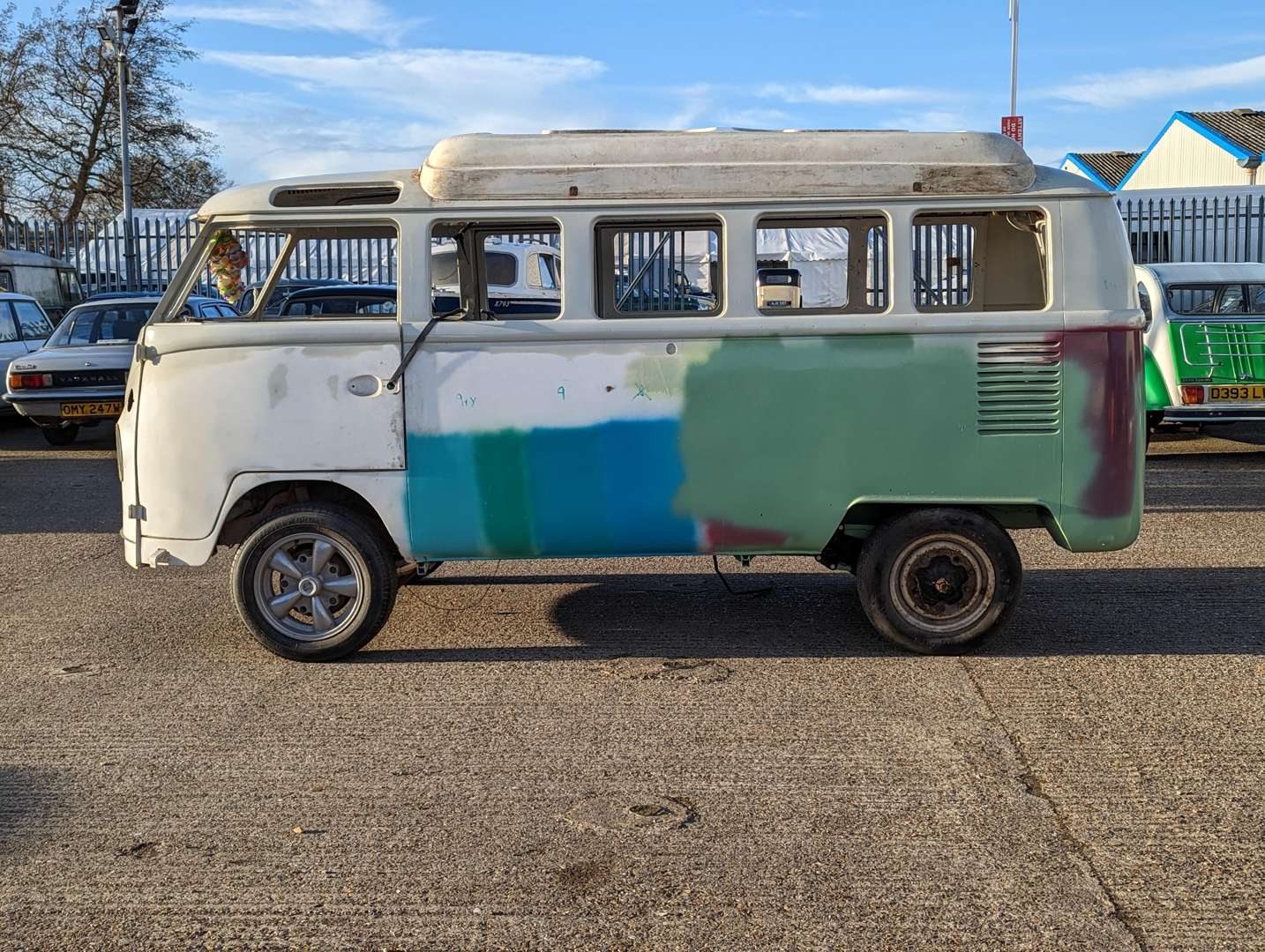 1967 VW KOMBI 12 SEATER - Image 4 of 19