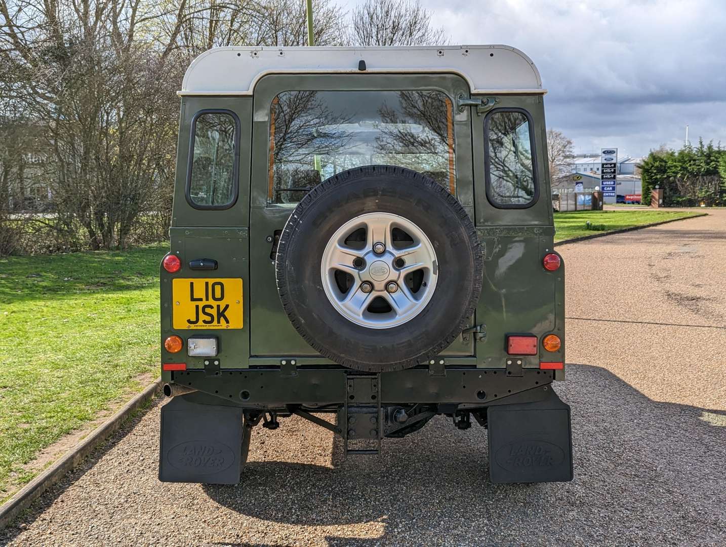 1993 LAND ROVER 110 DEFENDER TD - Image 6 of 30