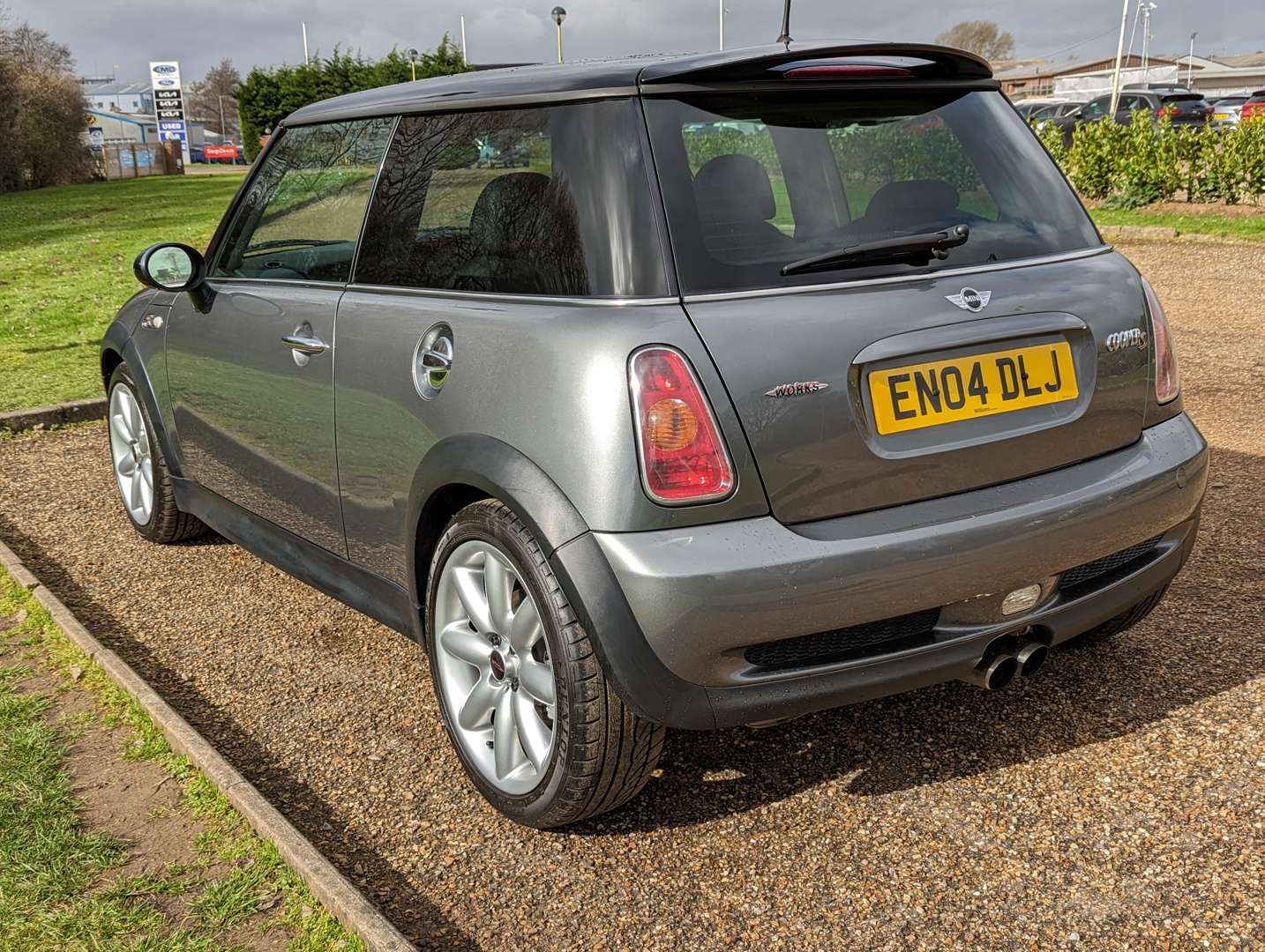 2004 MINI COOPER S JCW - Image 11 of 29