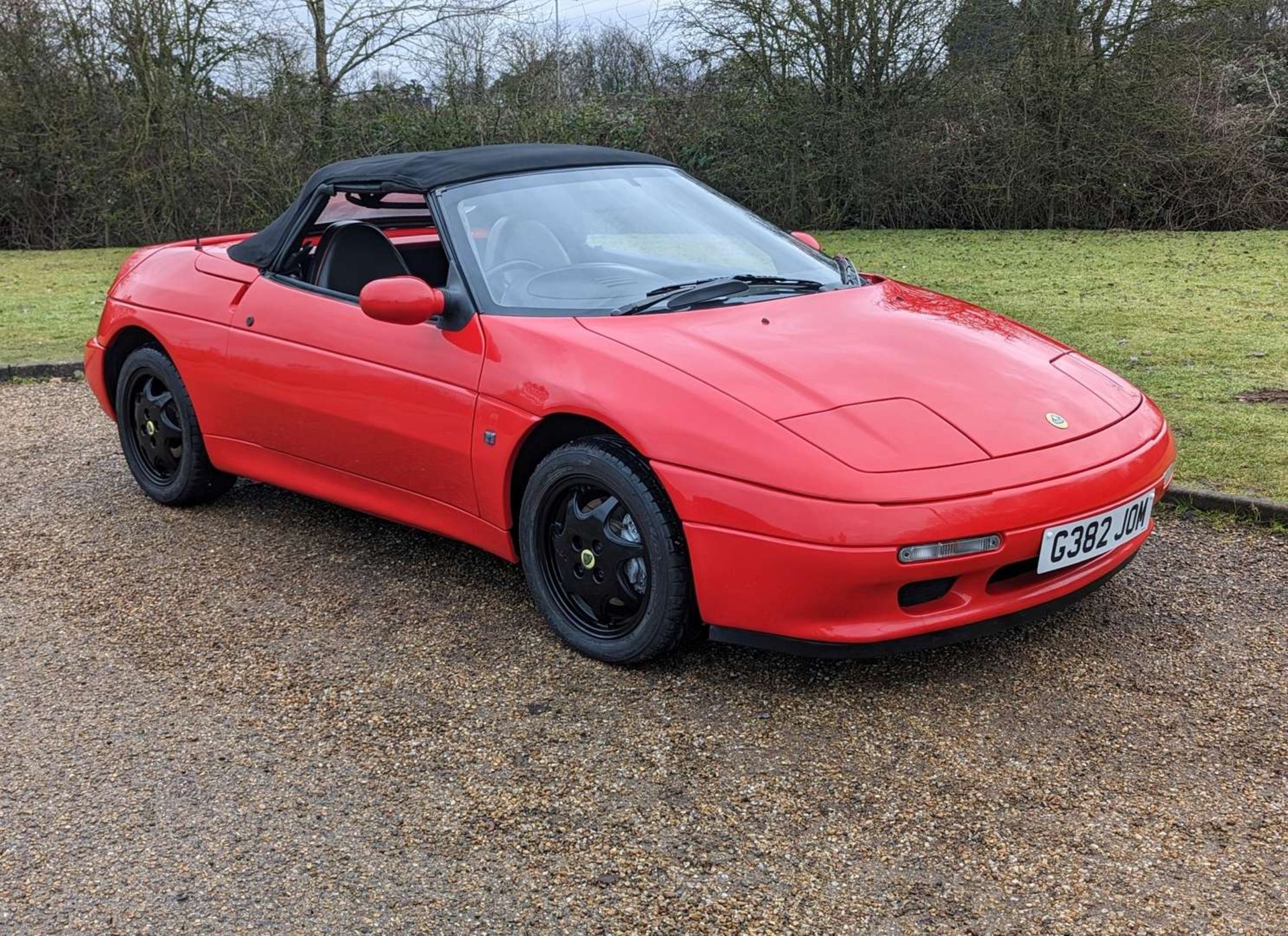 1990 LOTUS ELAN SE TURBO - Image 27 of 27