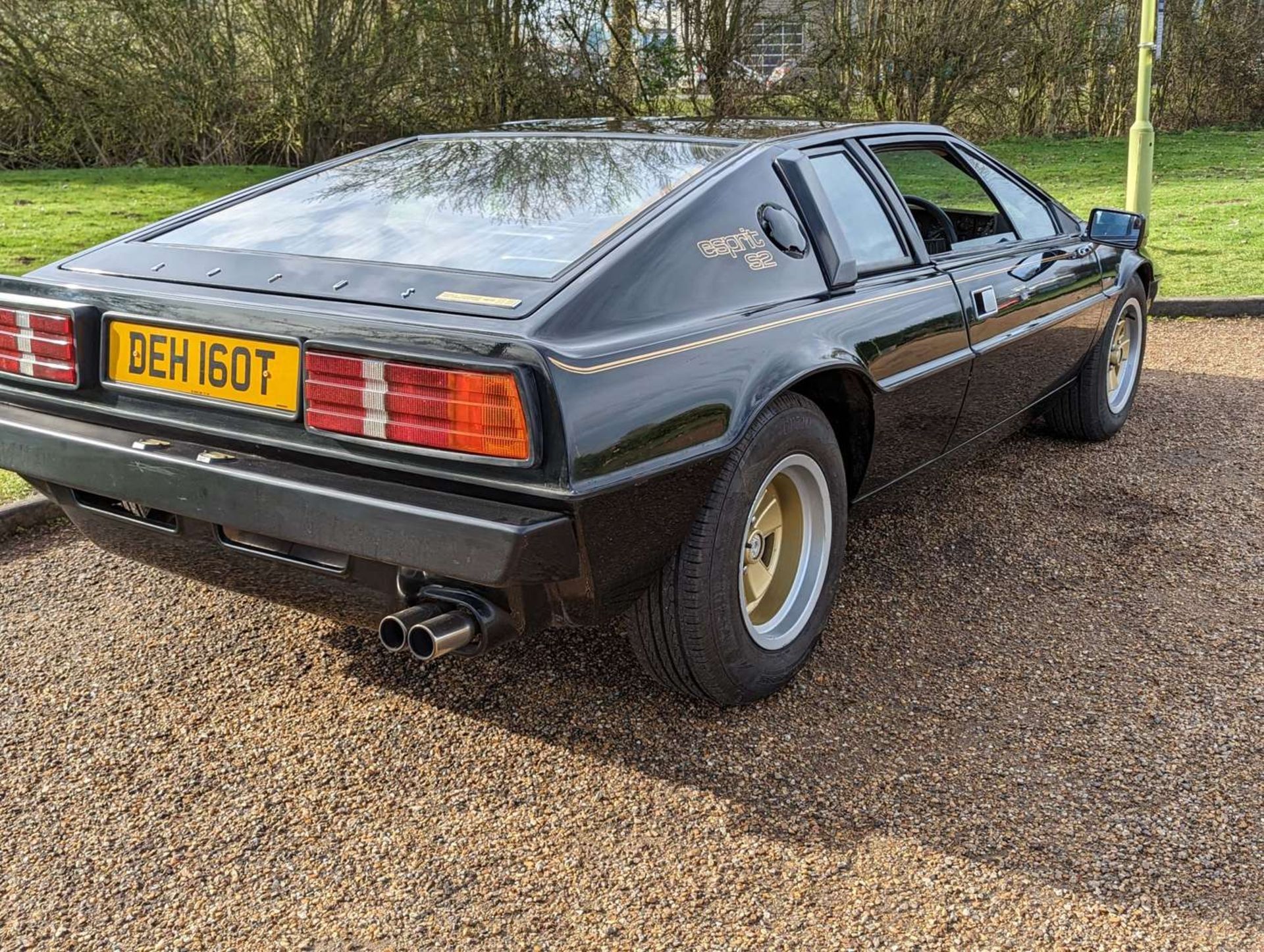 1979 LOTUS ESPRIT S2 - Image 10 of 27