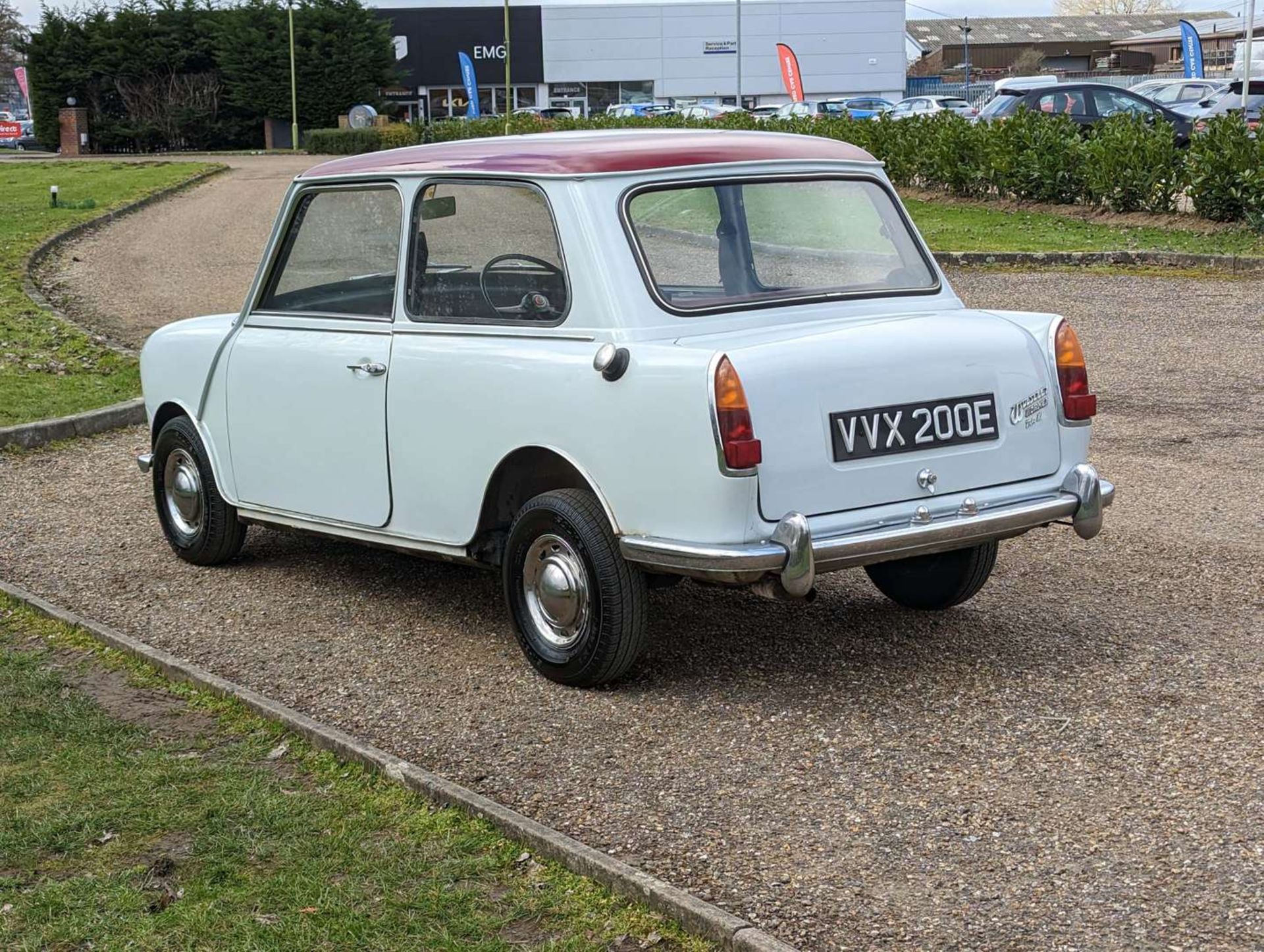 1967 WOLSELEY HORNET - Image 5 of 28