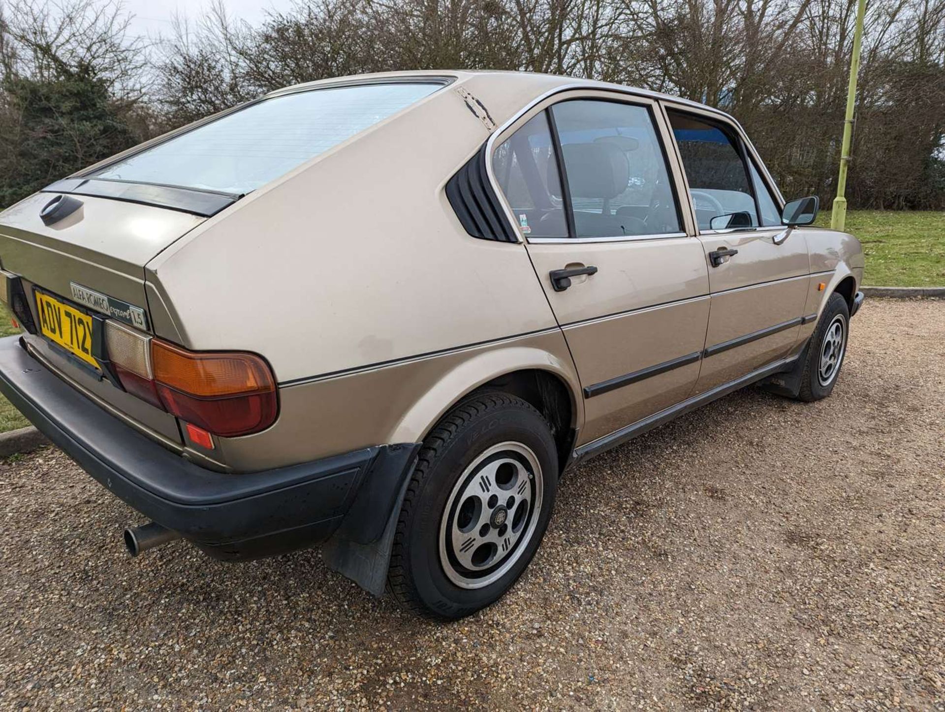 1981 ALFA ROMEO ALFASUD EXPORT 1500 - Image 10 of 26