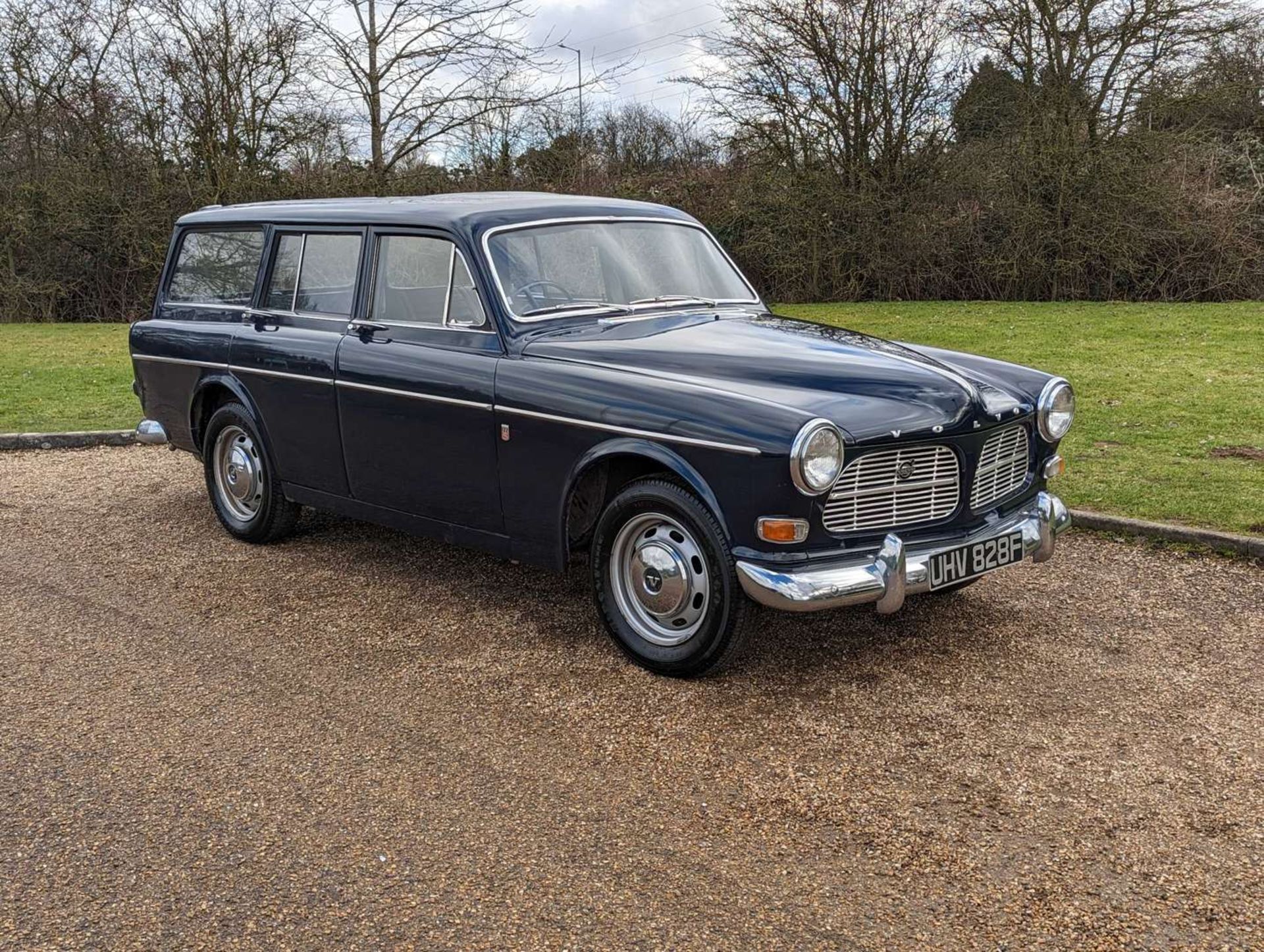 1968 VOLVO AMAZON ESTATE&nbsp;