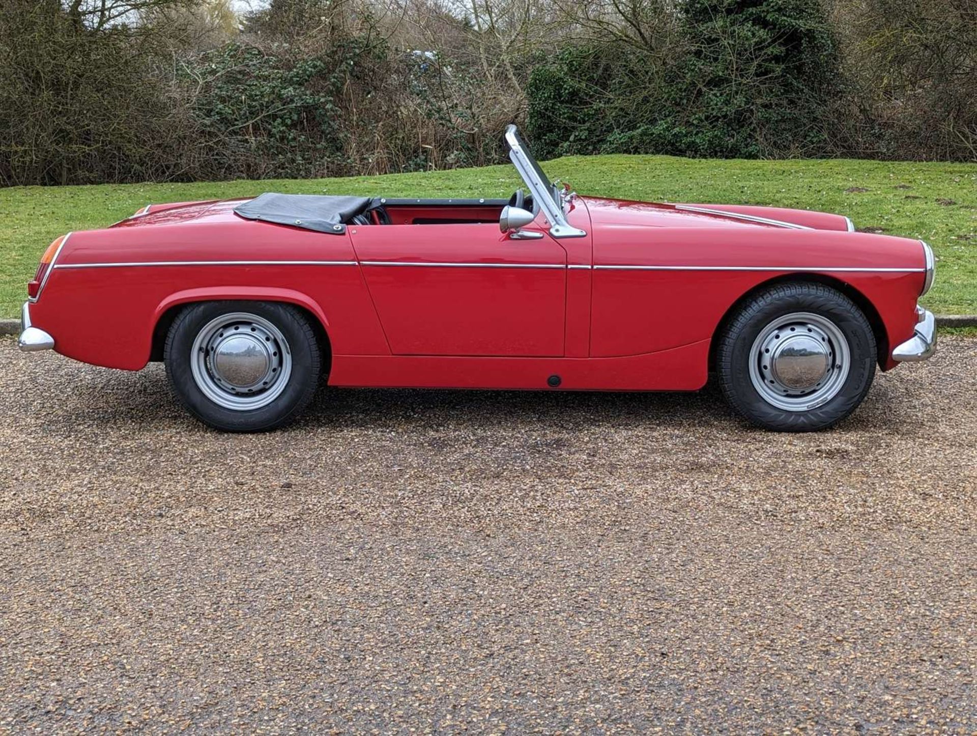 1962 MG MIDGET - Image 8 of 30