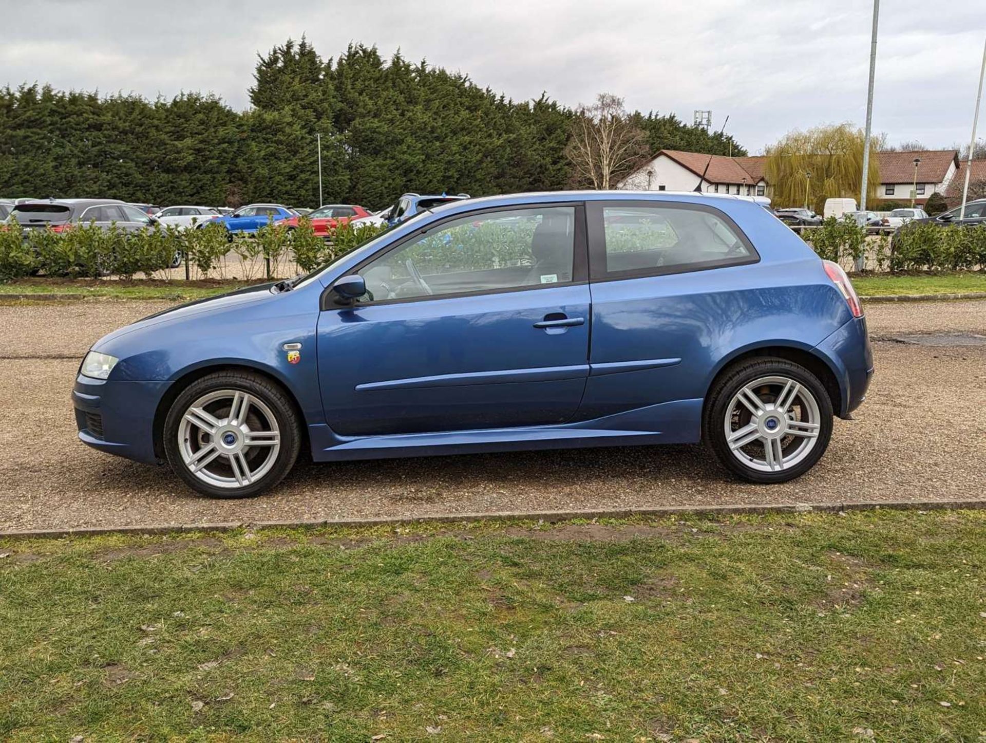 2004 FIAT STILO ABARTH&nbsp; - Image 4 of 30