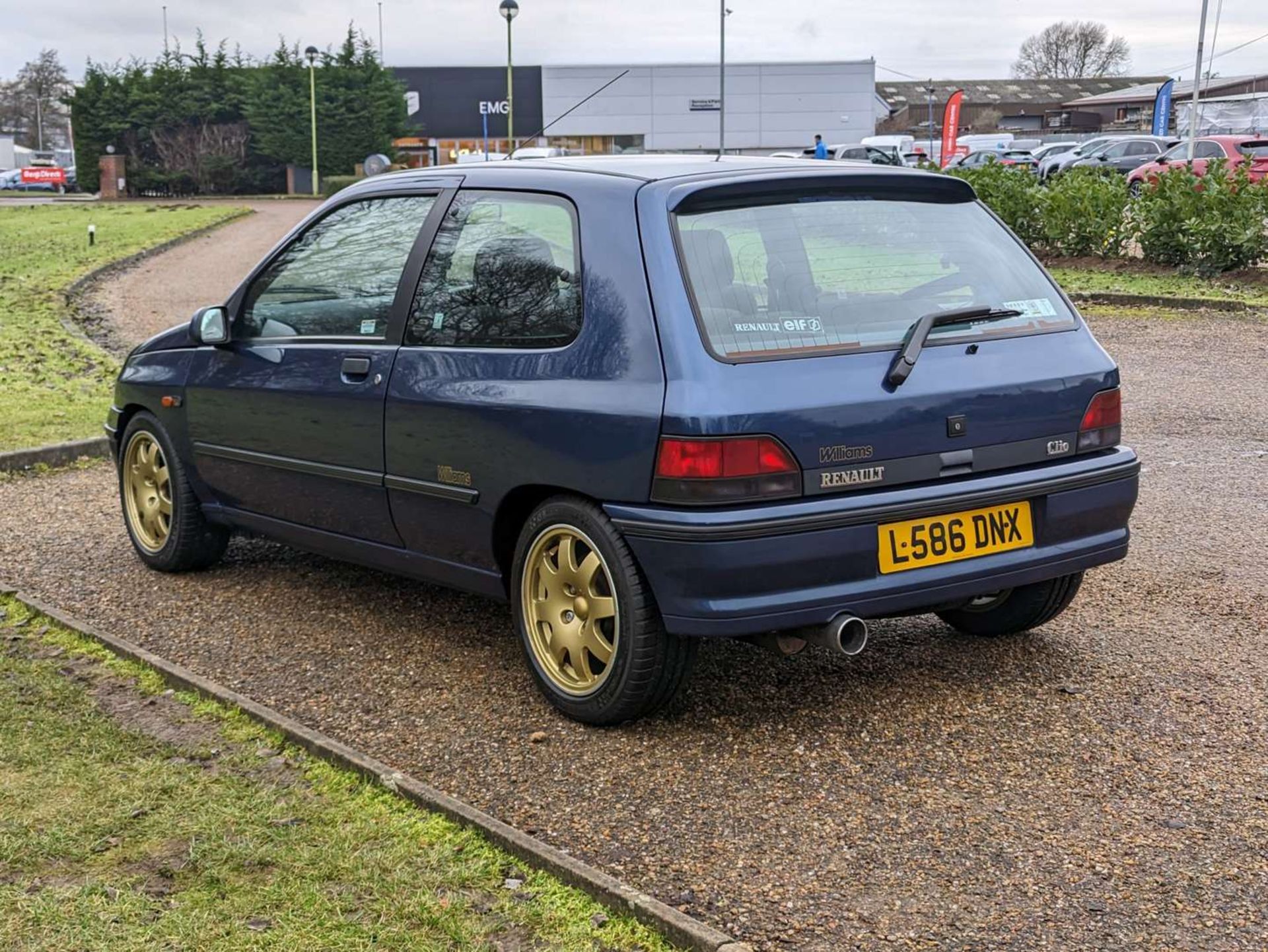 1994 RENAULT CLIO WILLIAMS PHASE 1 - Image 5 of 29