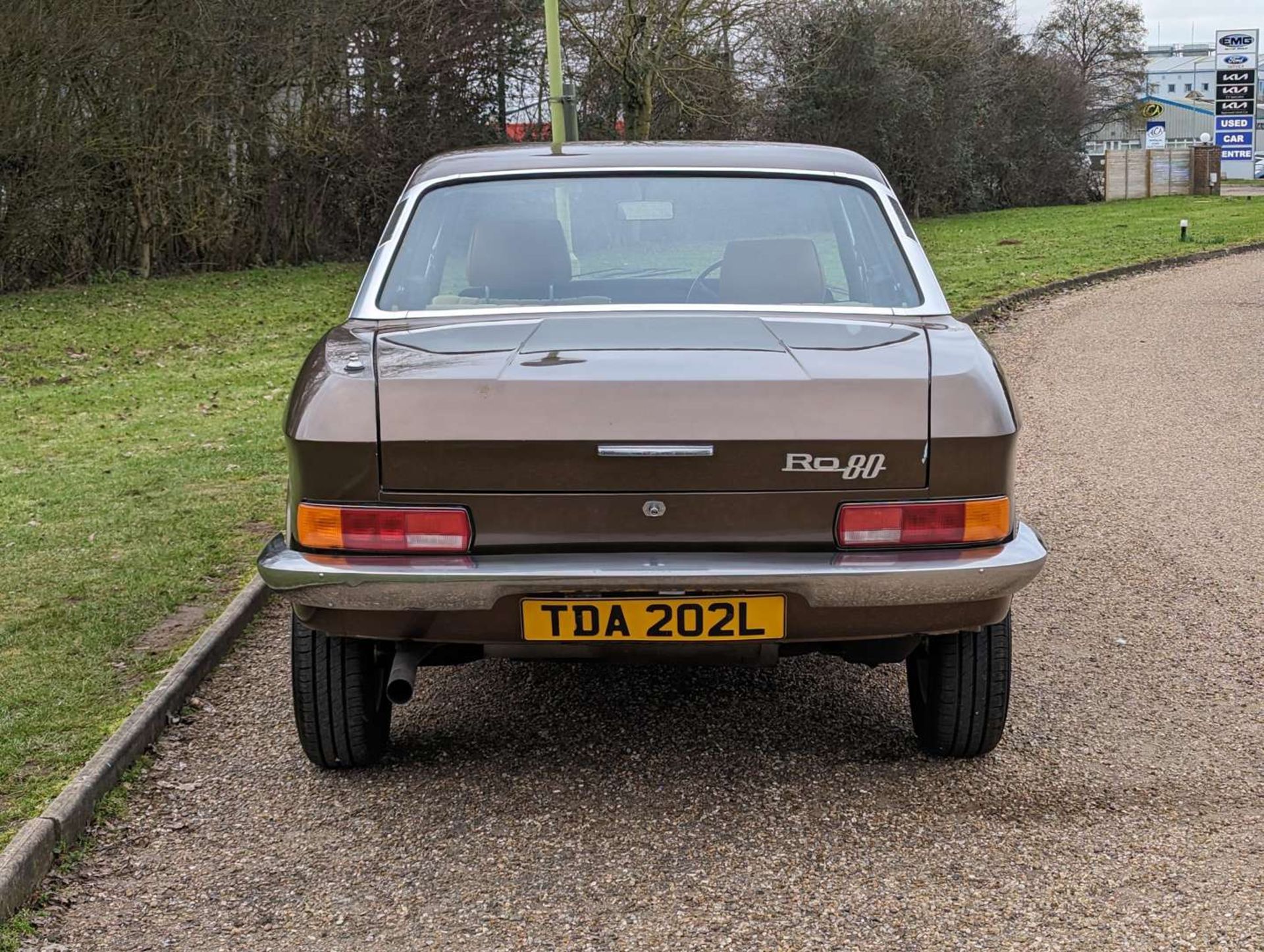 1973 NSU RO 80 - Image 6 of 30