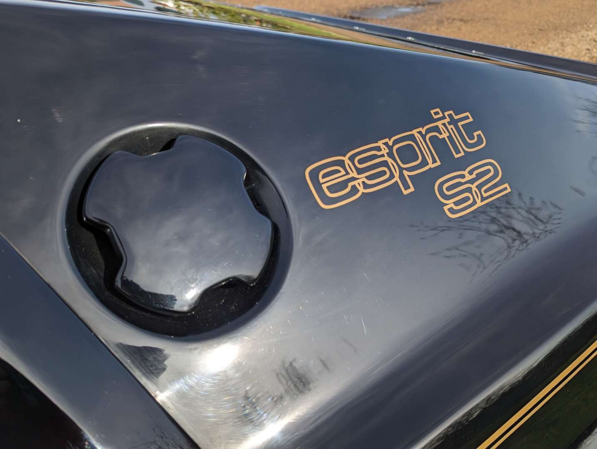 1979 LOTUS ESPRIT S2 - Image 26 of 27