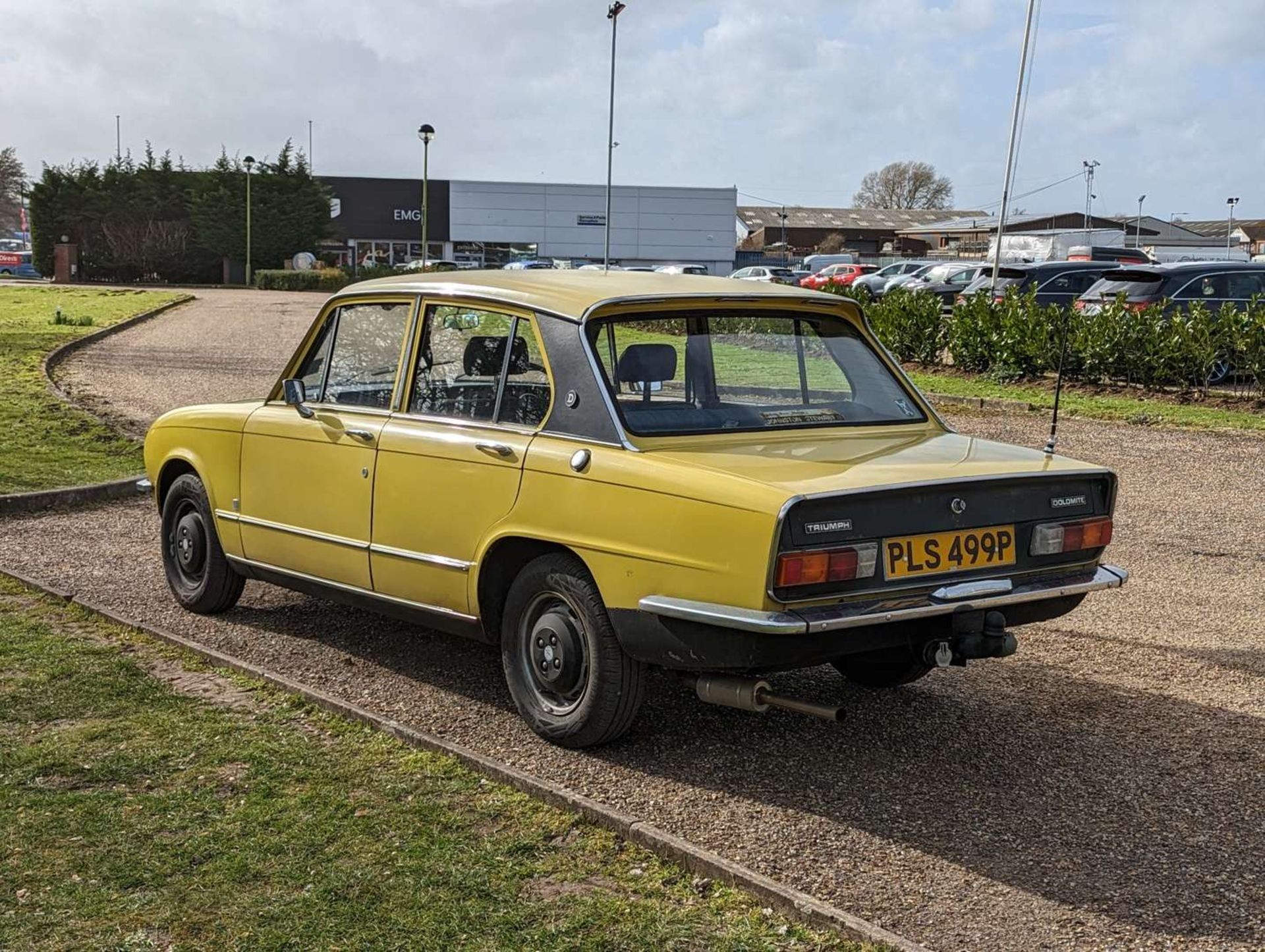 1976 TRIUMPH DOLOMITE 1850 - Image 5 of 30