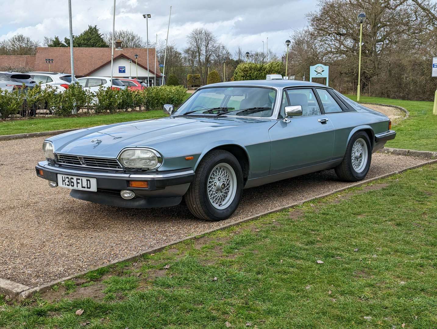 1990 JAGUAR XJS 5.3 V12 HE AUTO - Image 3 of 30