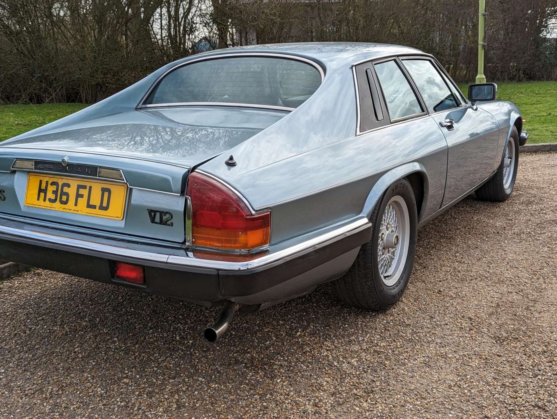 1990 JAGUAR XJS 5.3 V12 HE AUTO - Image 10 of 30