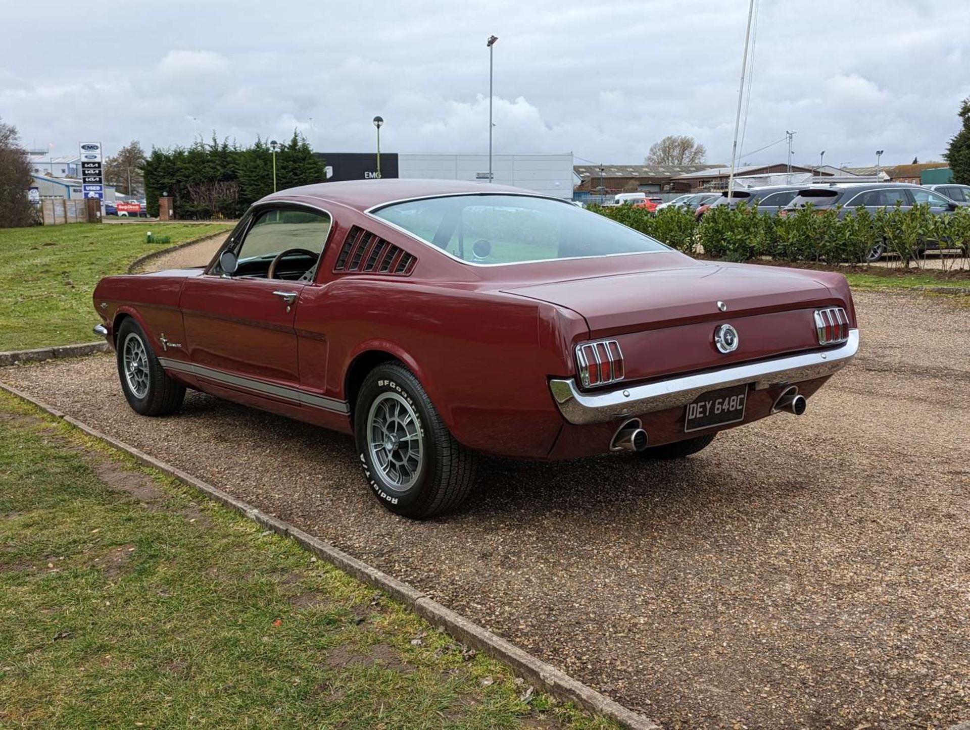 1965 FORD MUSTANG 5.0 V8 FASTBACK AUTO LHD - Image 5 of 30