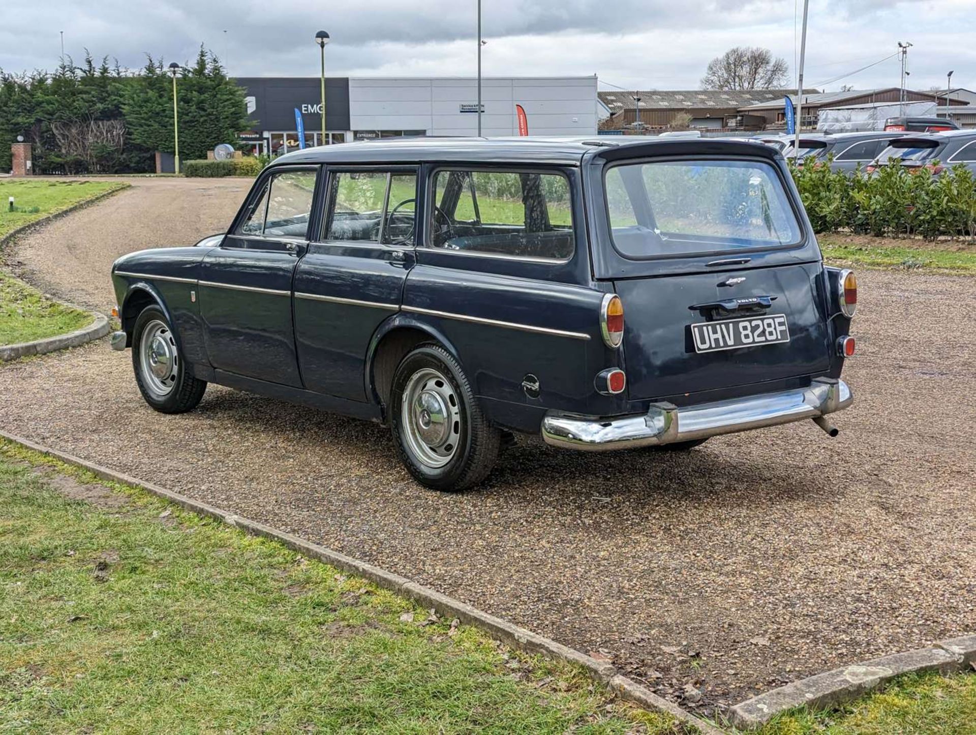 1968 VOLVO AMAZON ESTATE&nbsp; - Image 5 of 29