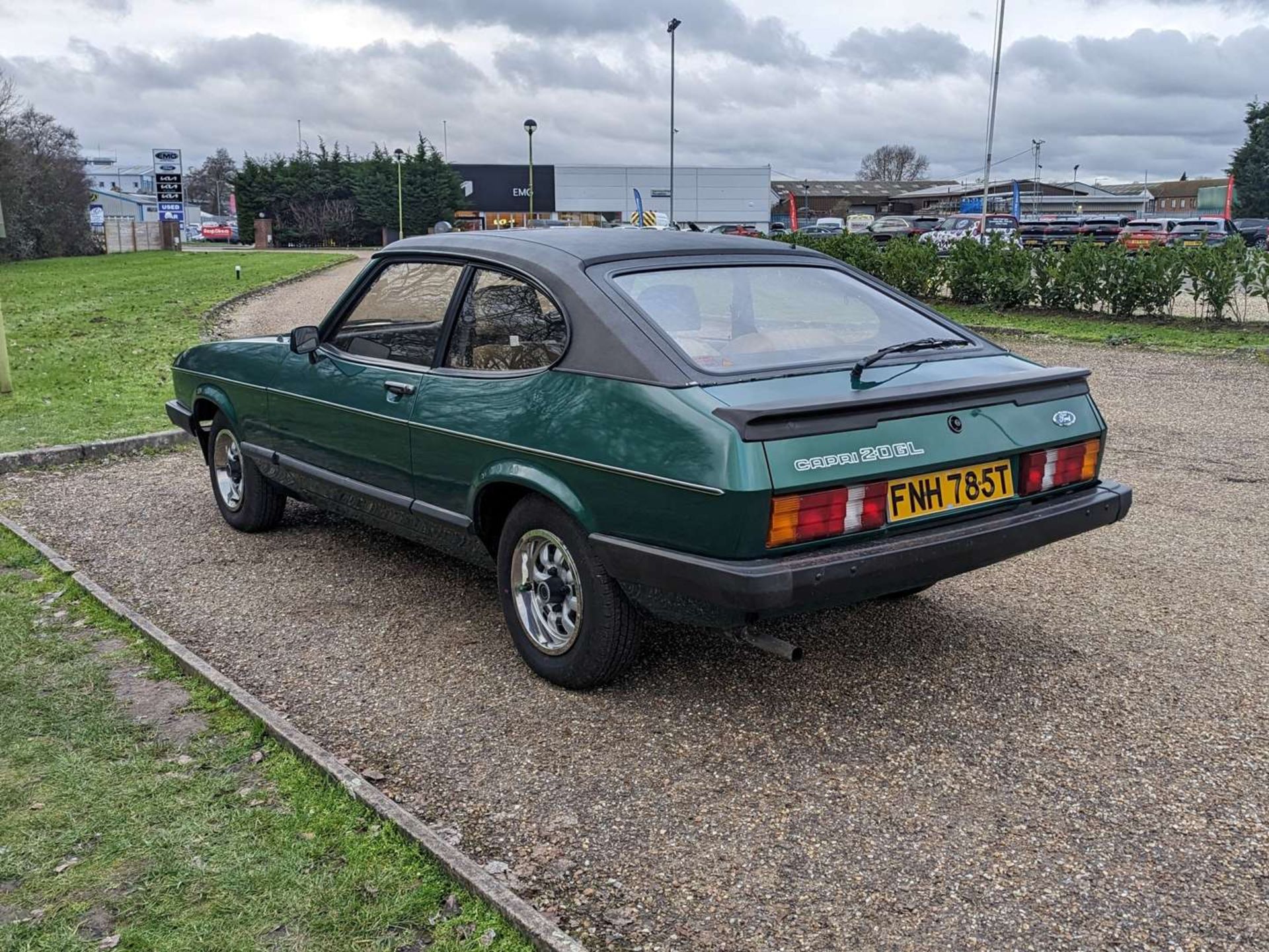 1979 FORD CAPRI 2.0 GL MKIII 28,386 MILES - Image 5 of 30