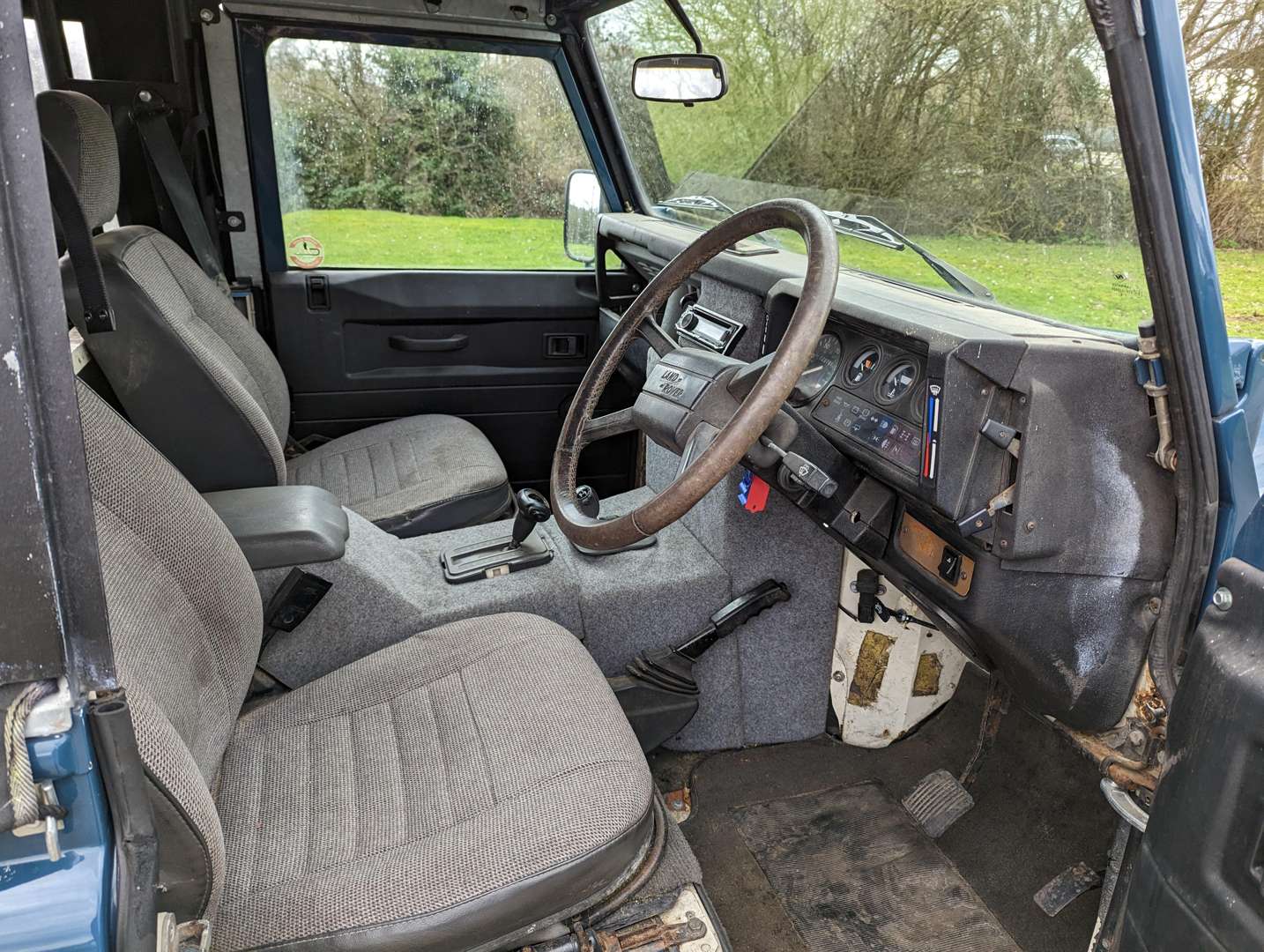 1988 LAND ROVER LR 90 V8 SW - Image 17 of 26