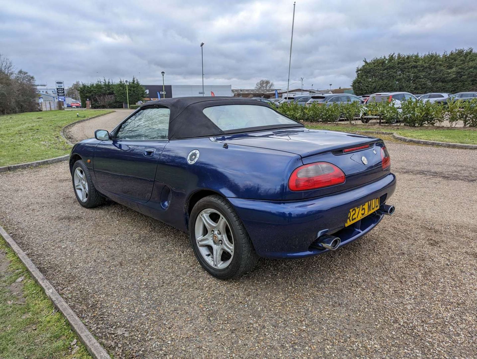 1997 MG F 1.8I VVC - Image 5 of 30