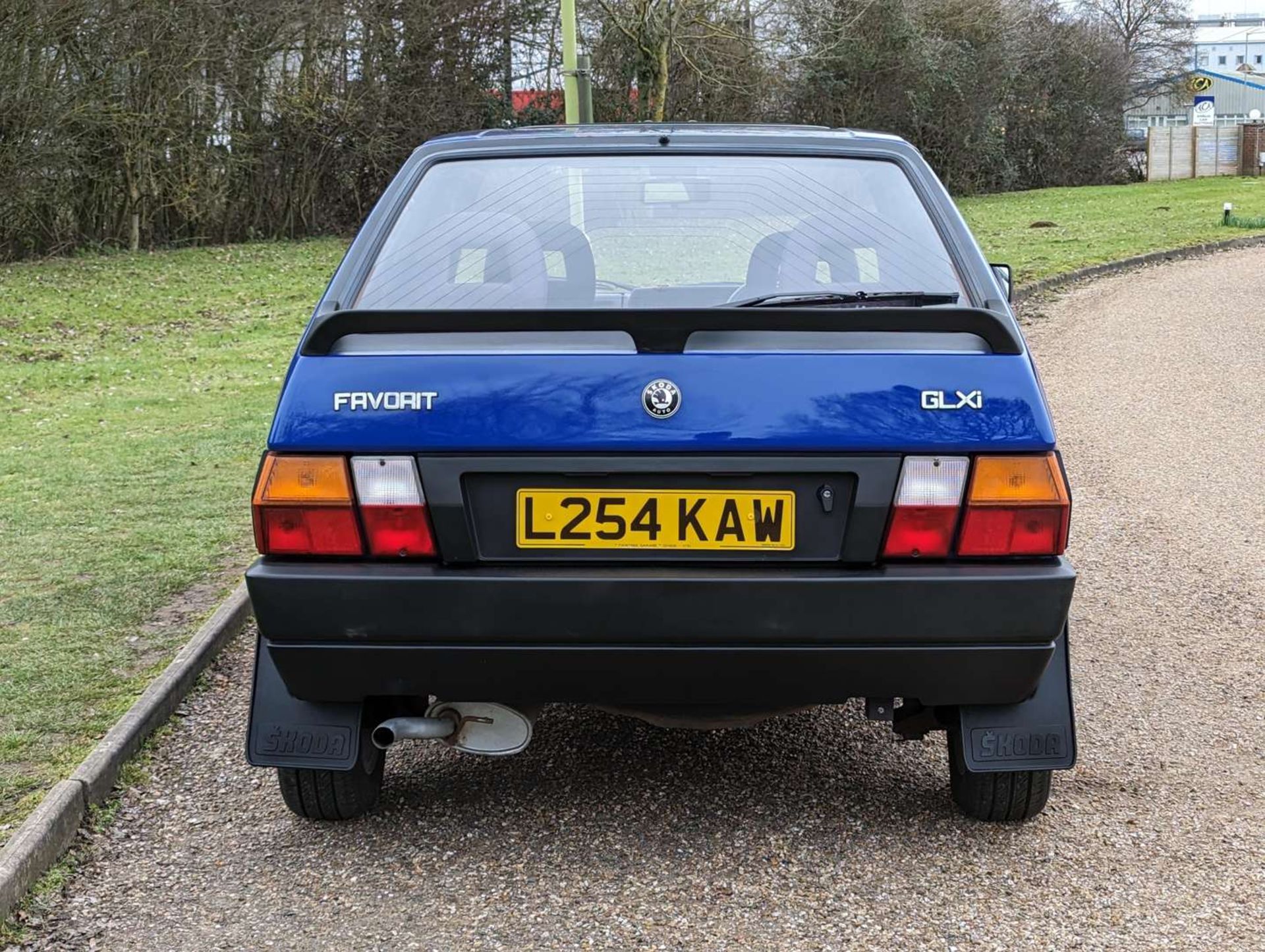 1994 SKODA FAVORIT GLXI - 5257 MILES - Image 6 of 30