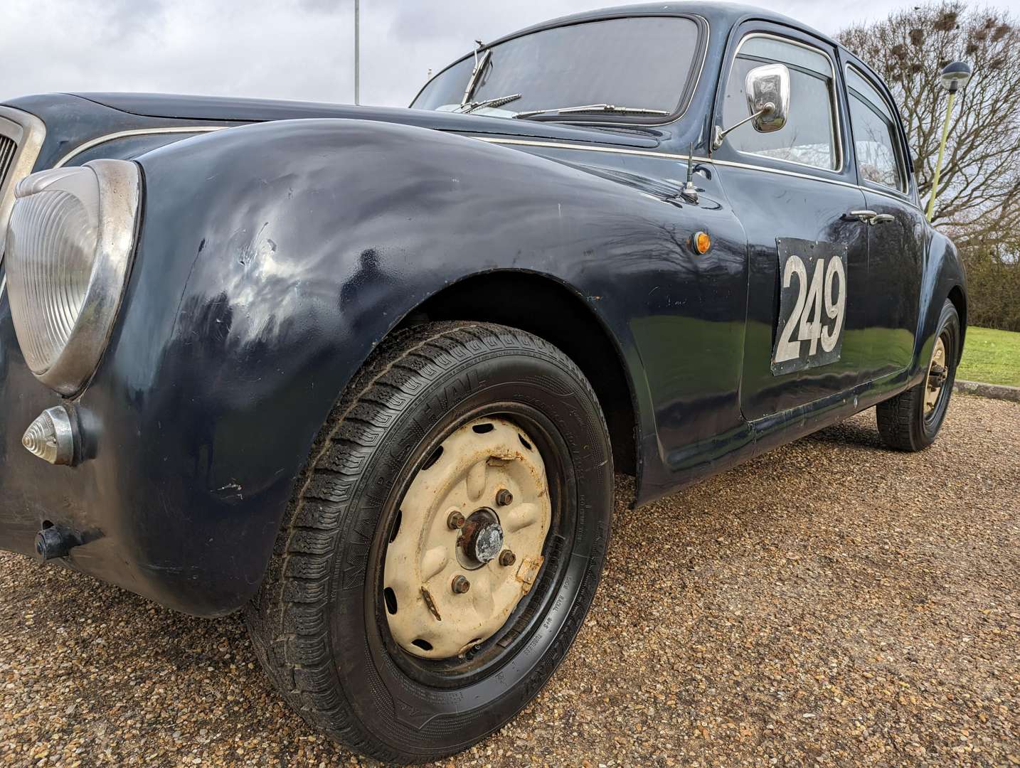 1951 LANCIA AURELIA B10 Period Competition Car to B21 Specification - Image 21 of 30