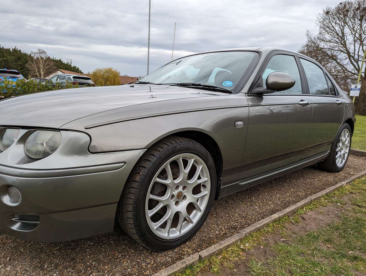 2004 MG ZT+ 1.8 TURBO - Image 26 of 30