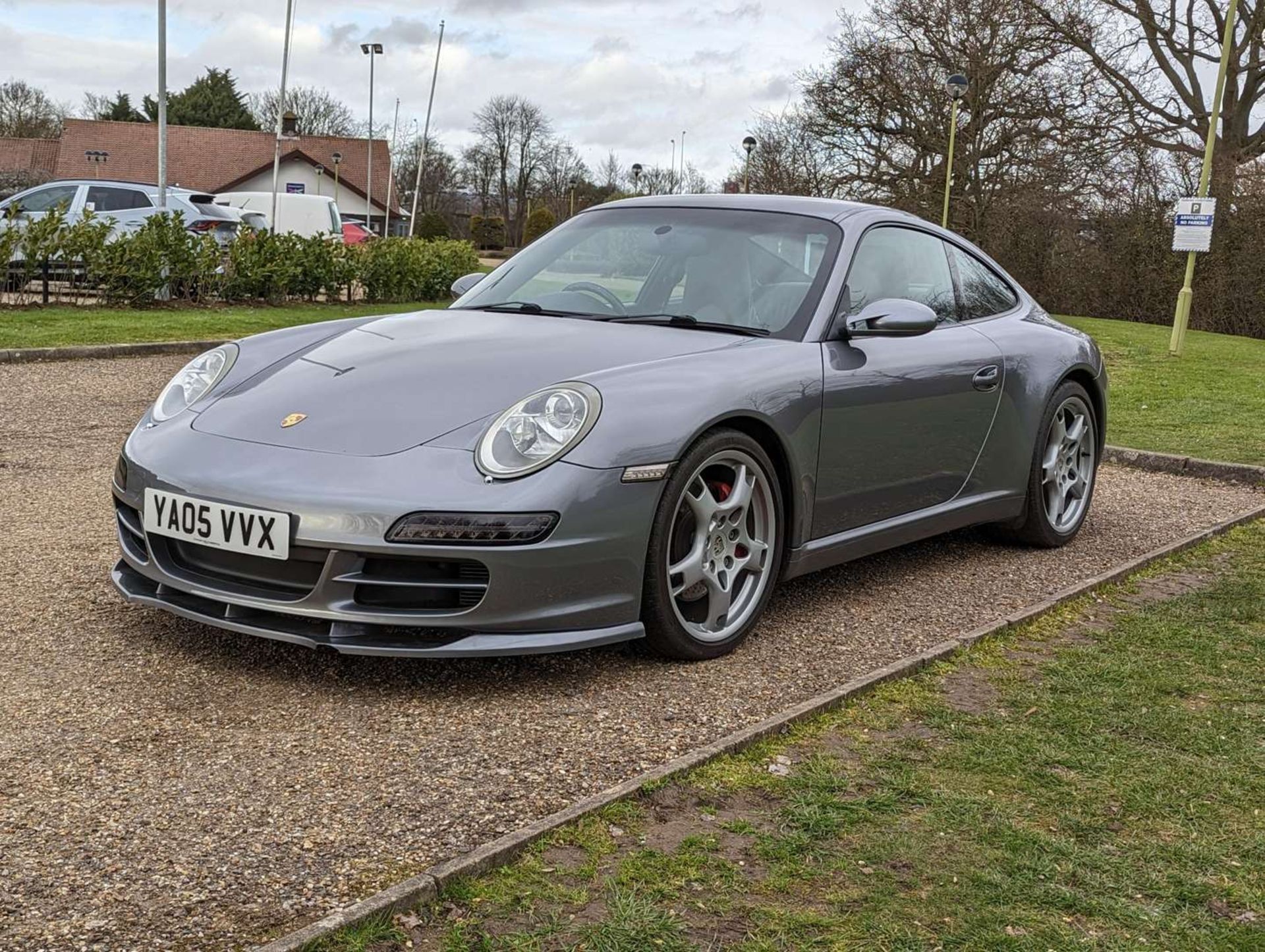 2005 PORSCHE (997) 911 CARRERA 3.8 2S - Image 3 of 30