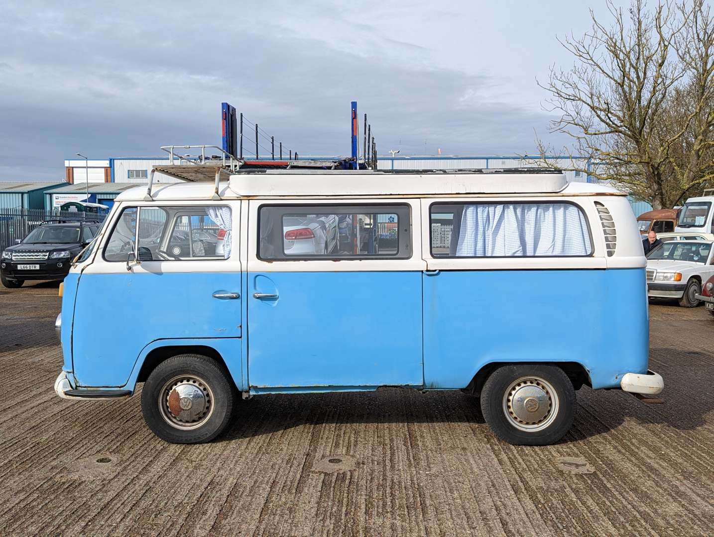 1971 VW T2 CAMPER - Image 4 of 30