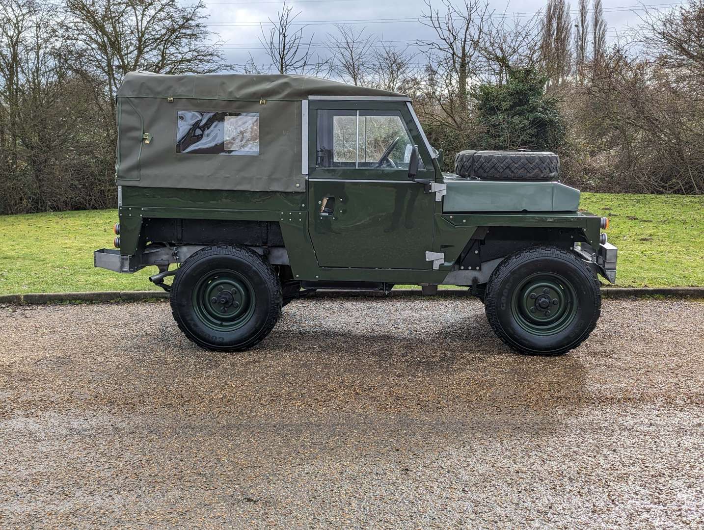 1979 LAND ROVER LIGHTWEIGHT - Image 8 of 30