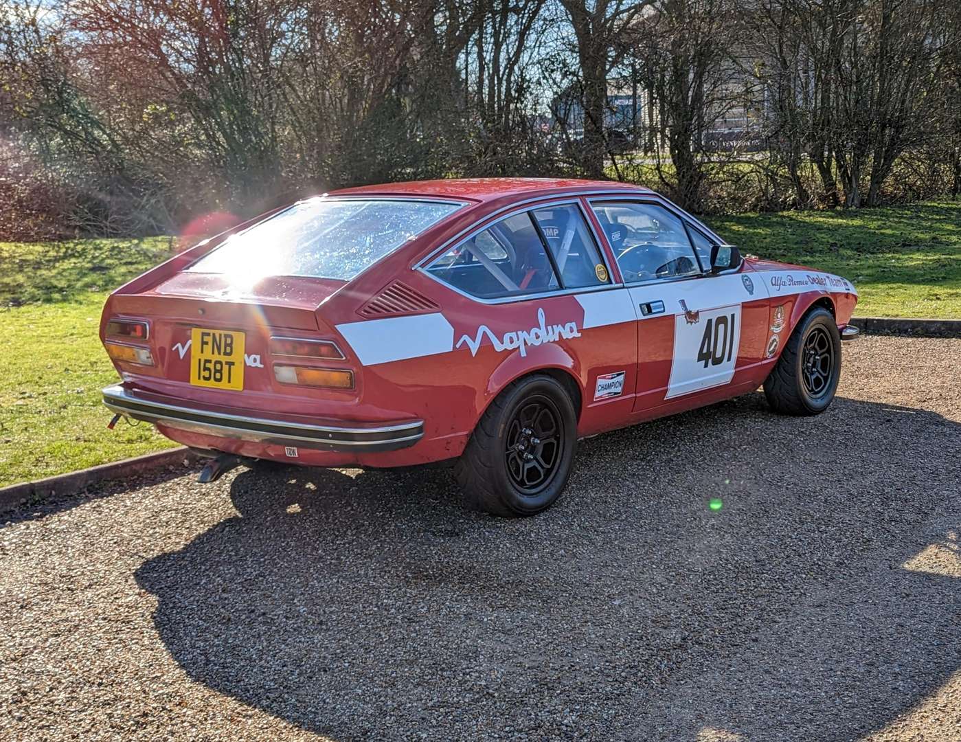 1979 ALFA ROMEO ALFETTA GTS - Image 7 of 30