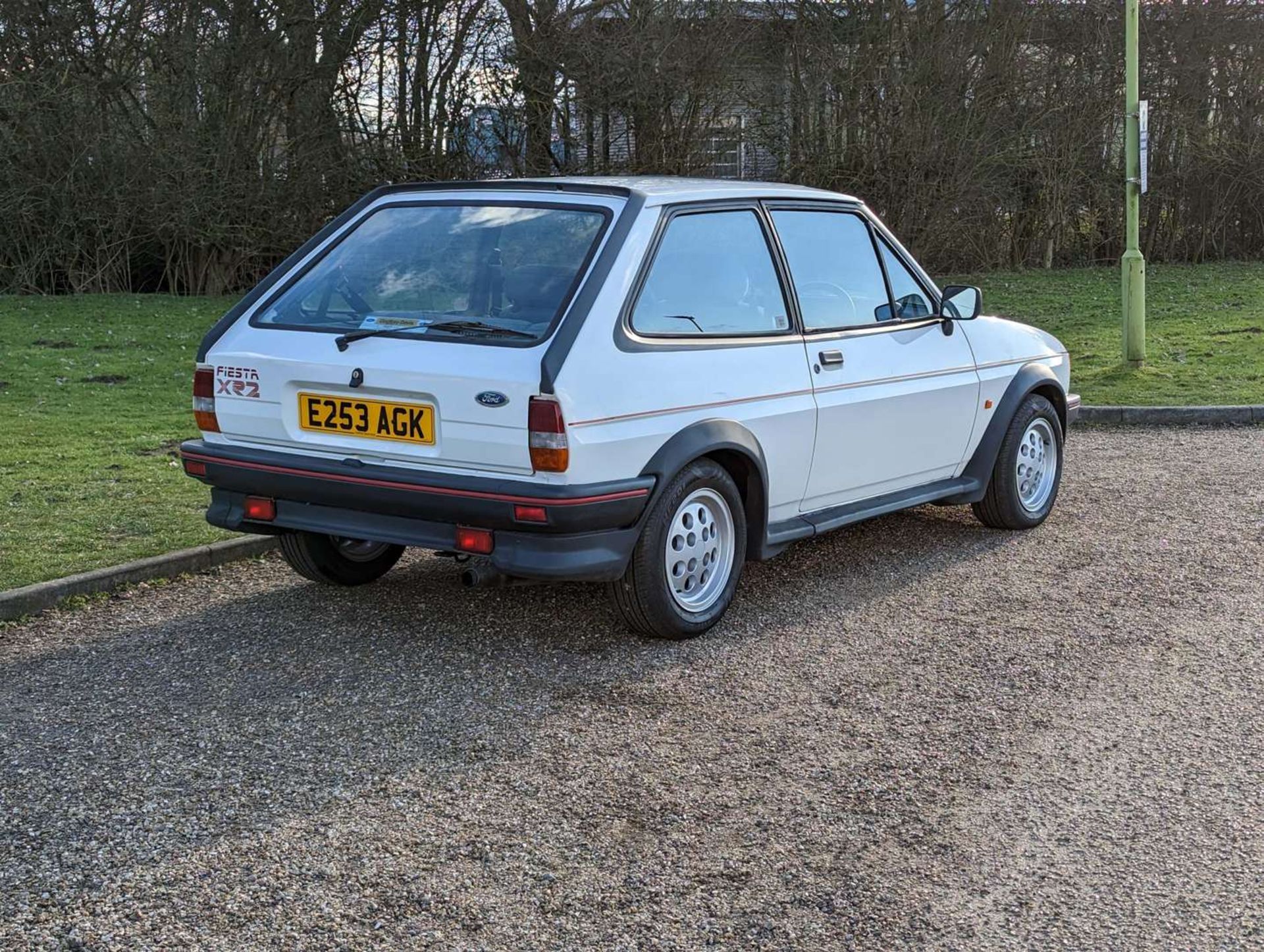 1988 FORD FIESTA XR2 - Image 7 of 30